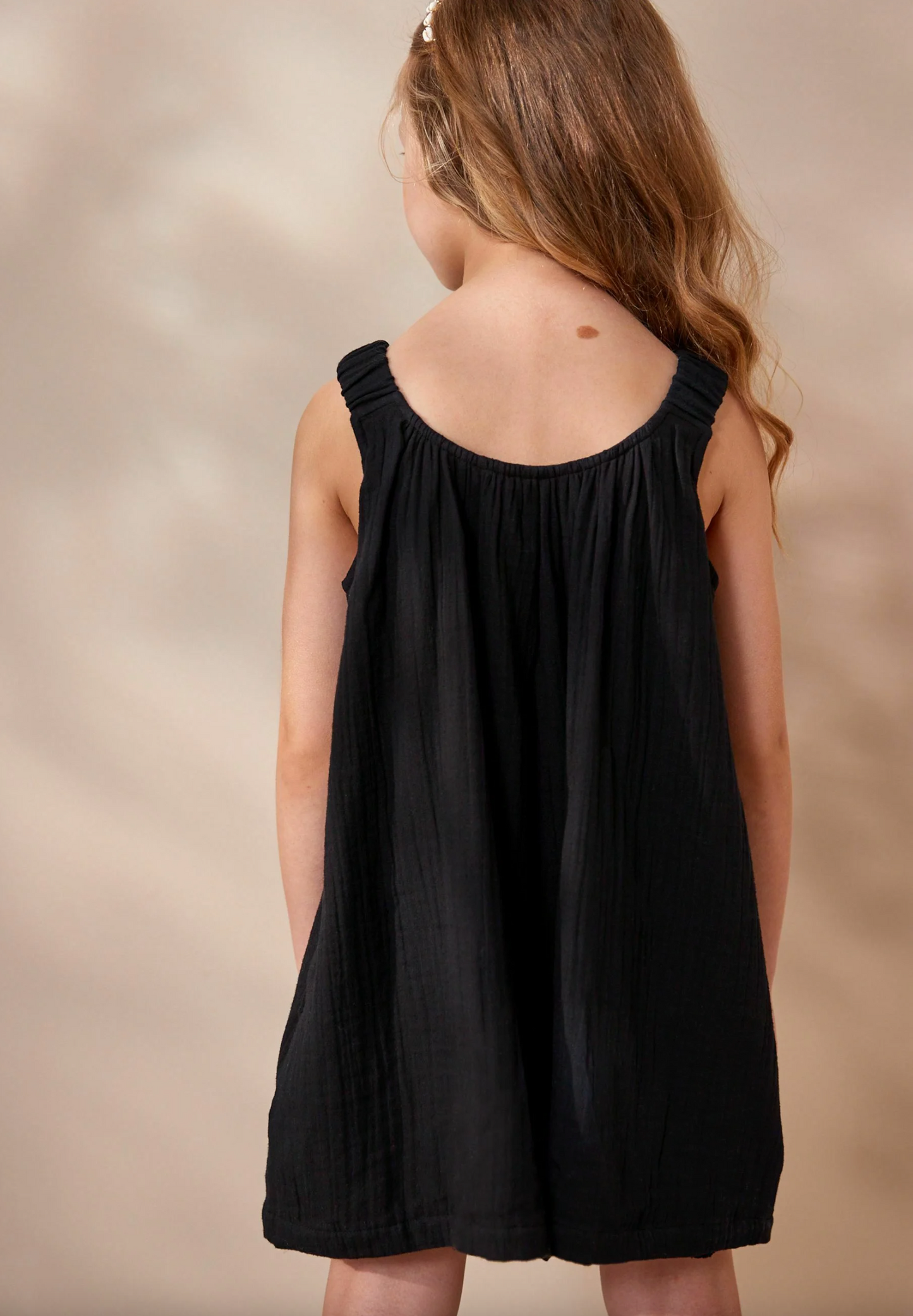 Next Black Playsuit