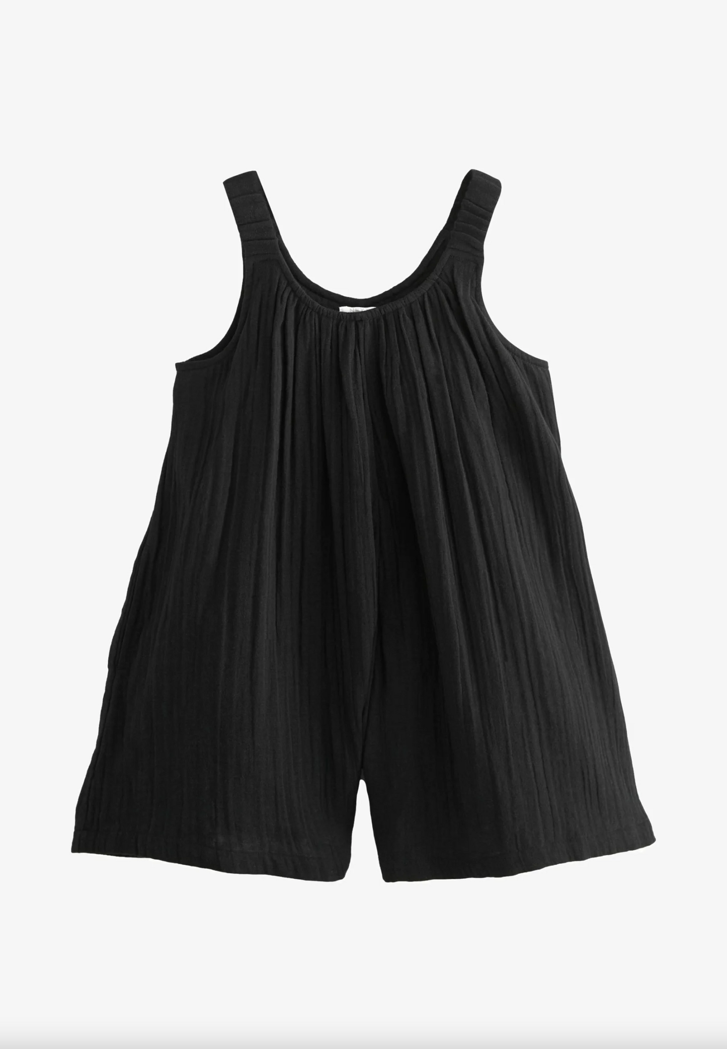 Next Black Playsuit