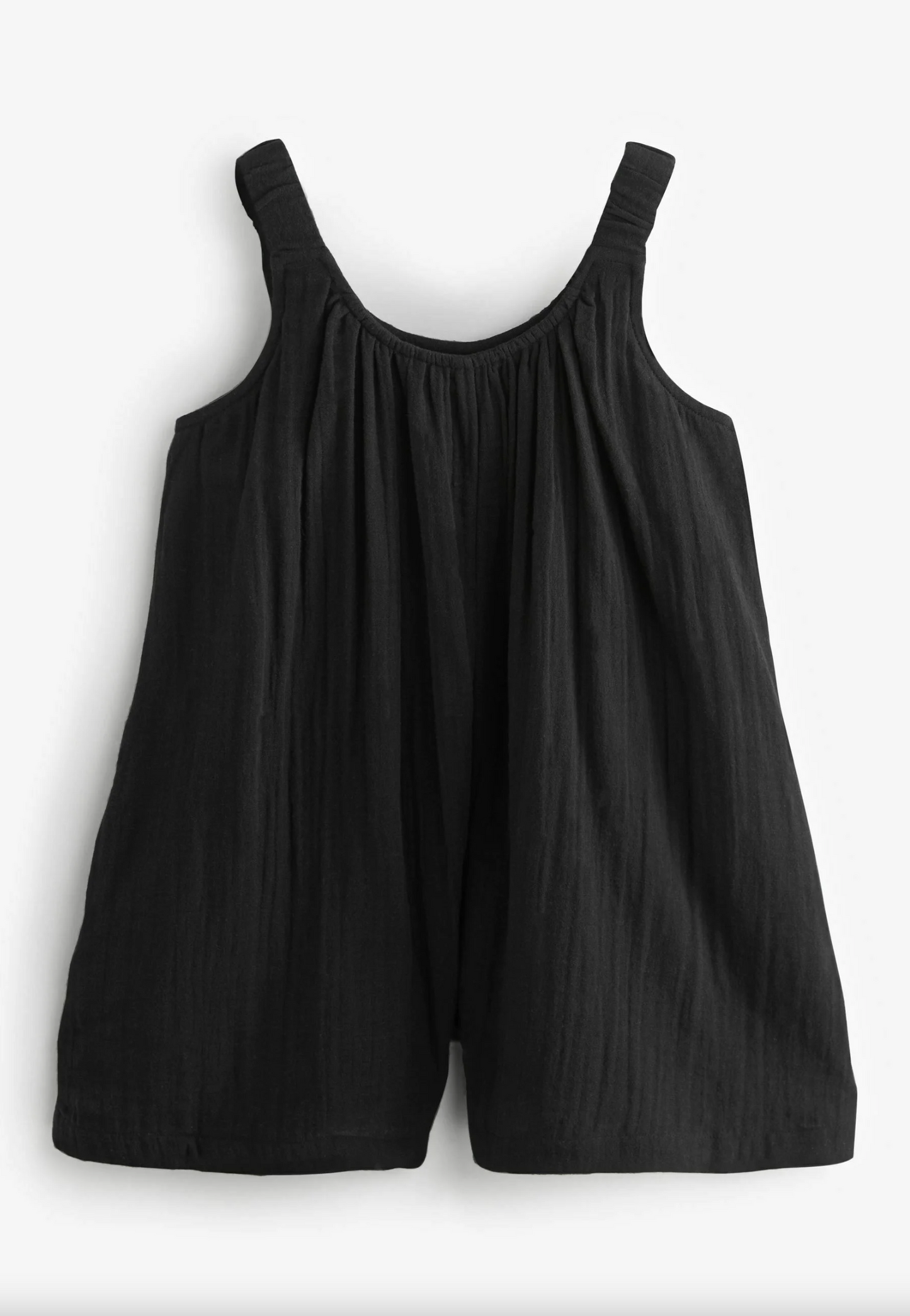 Next Black Playsuit