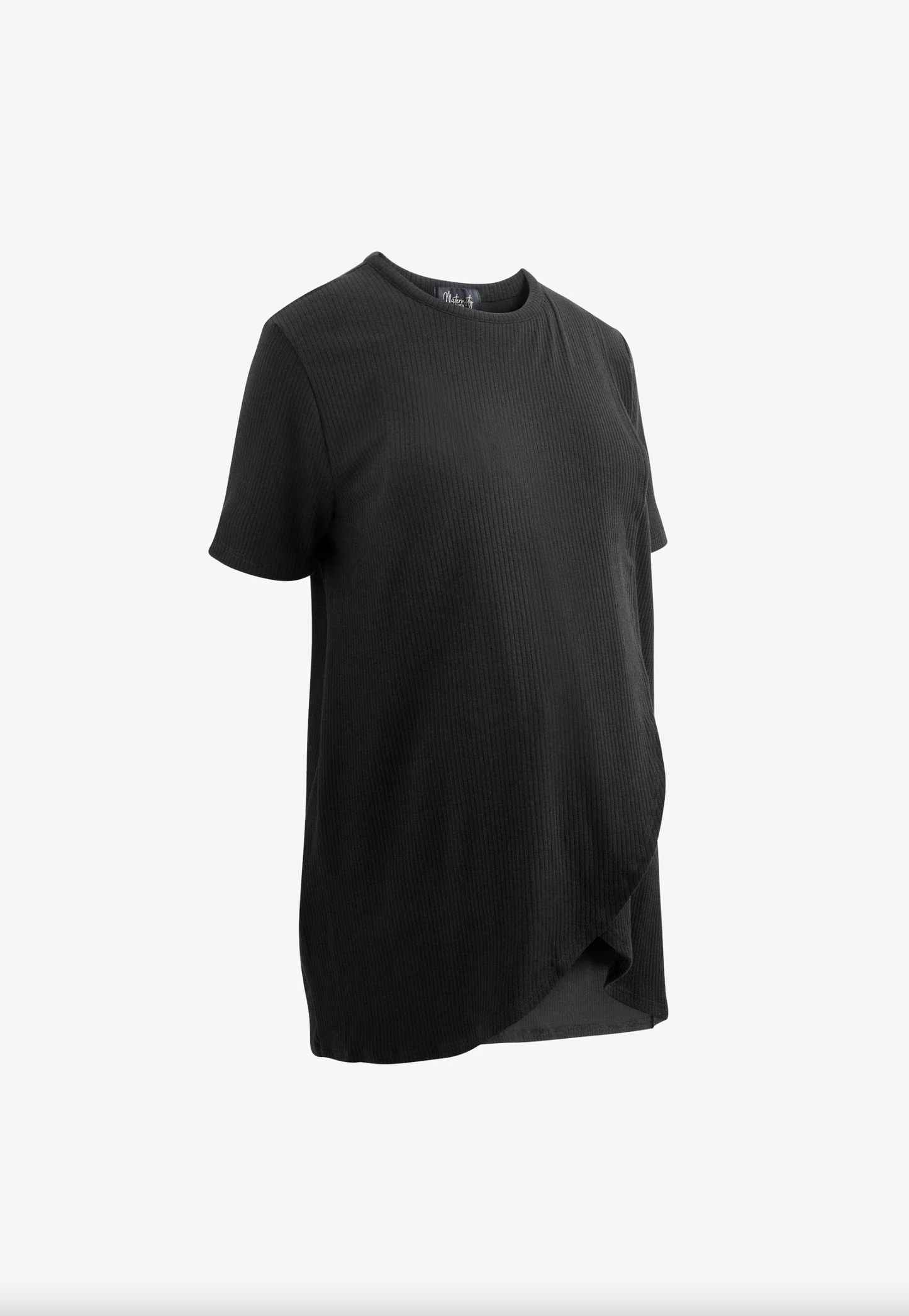 Next Maternity Ribbed Nursing Top