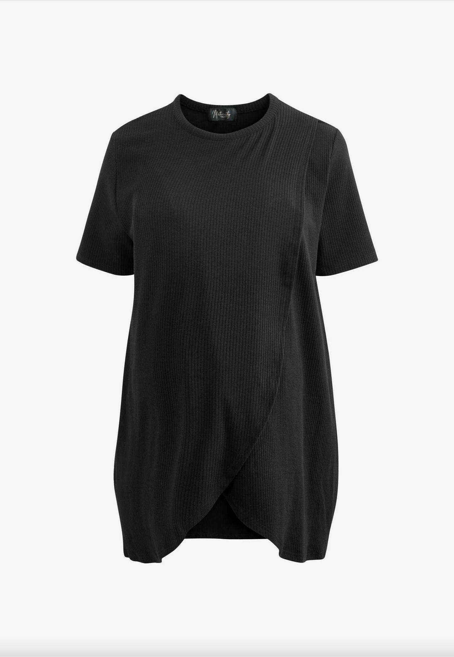 Next Maternity Ribbed Nursing Top