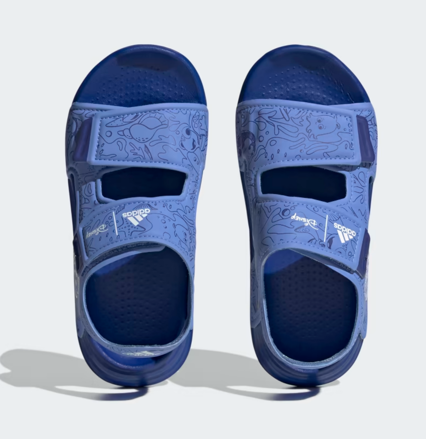 Adidas*Disney Finding Nemo Swim Sandals