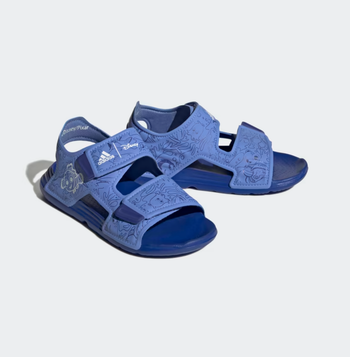 Adidas*Disney Finding Nemo Swim Sandals