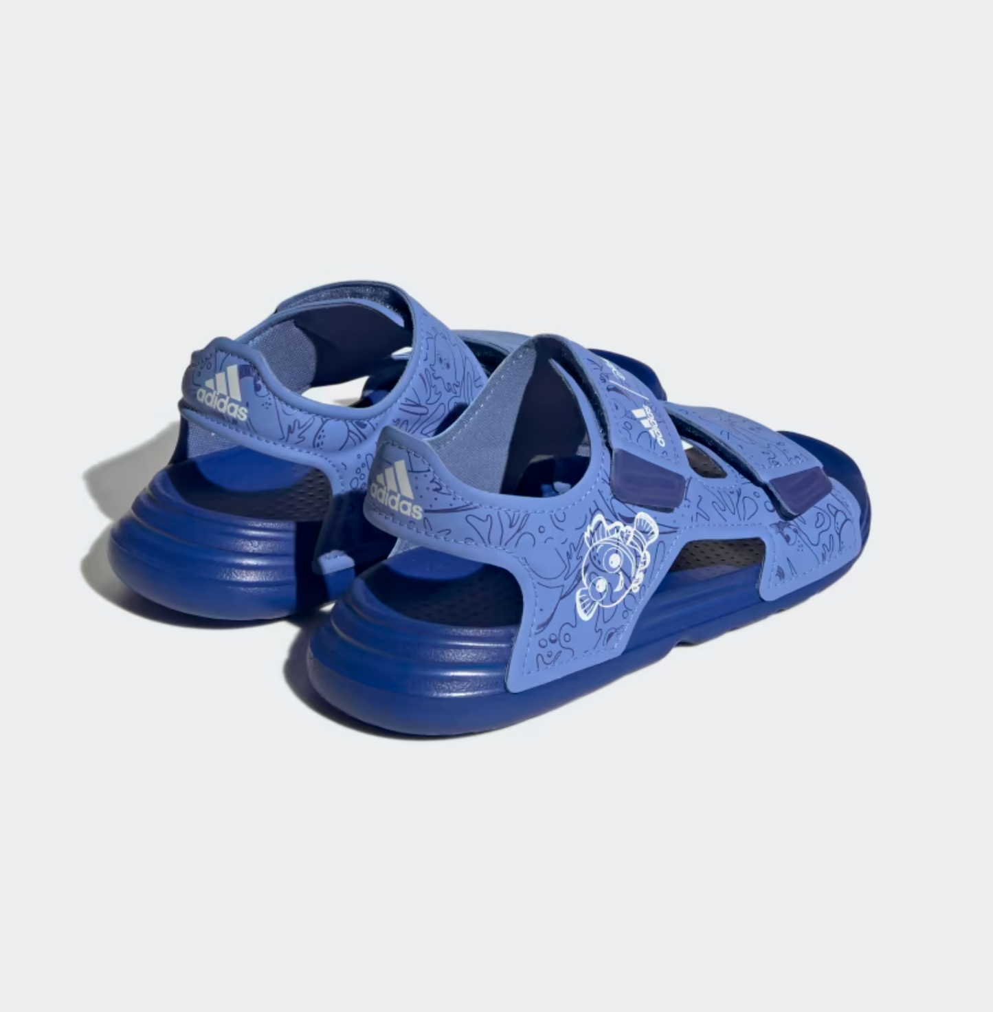 Adidas*Disney Finding Nemo Swim Sandals