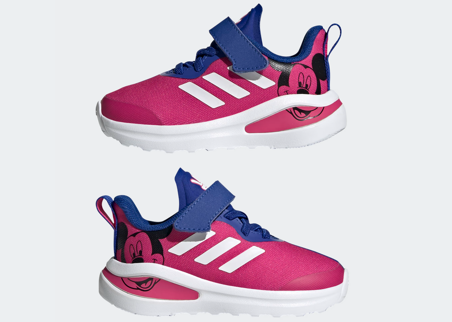 Adidas*Mickey Fortarun Shoes