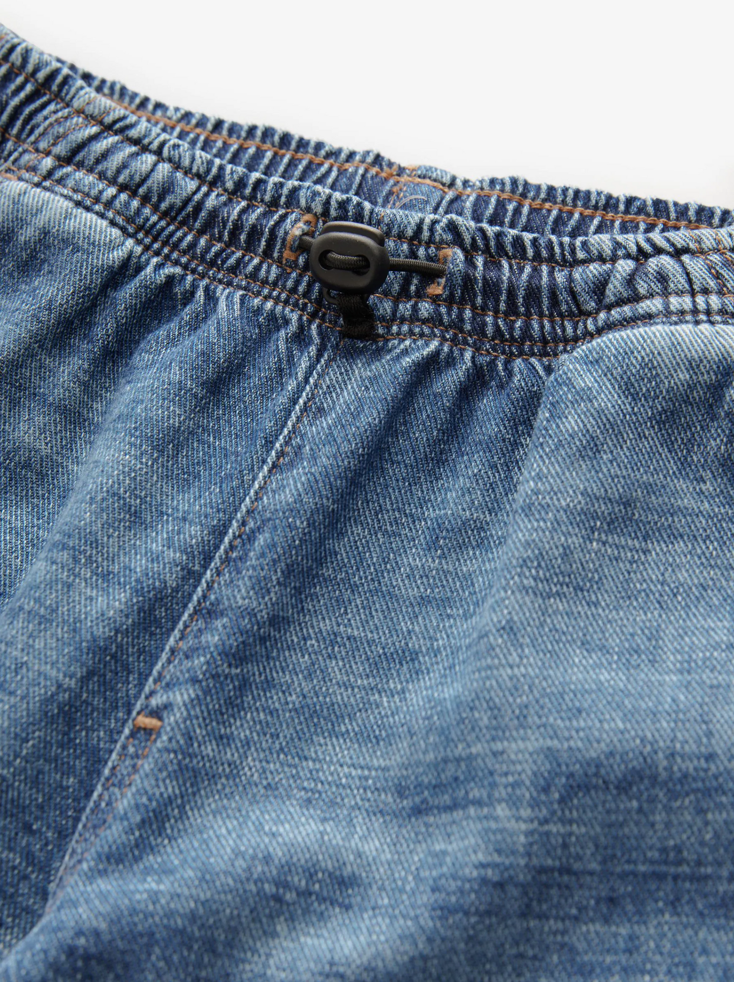 Next Balloon Denim Cargo Jeans