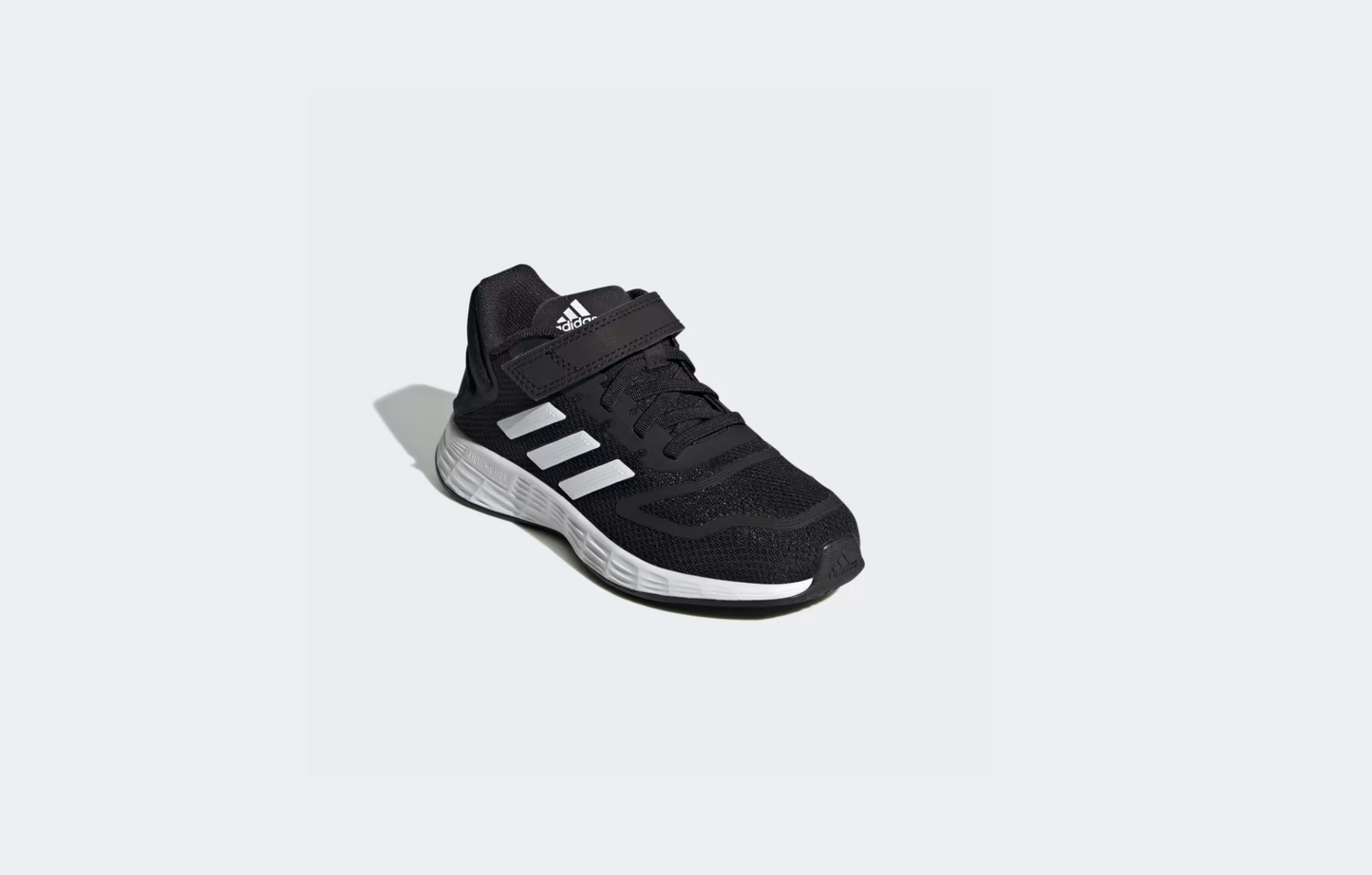 Adidas Duramo Black Shoes