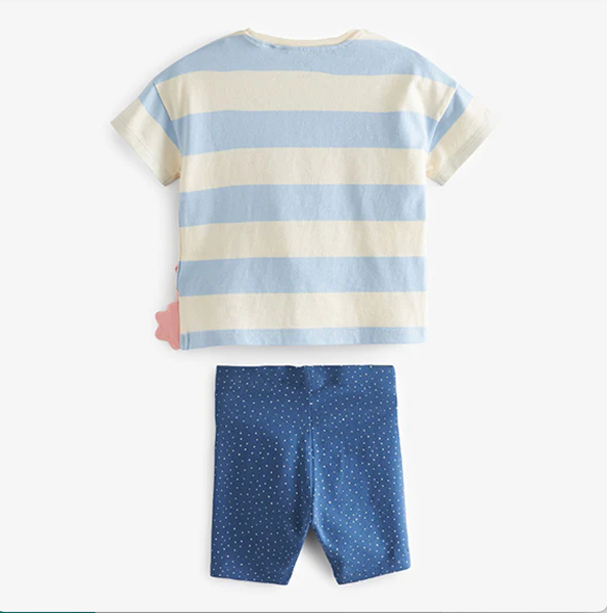 Next Bunny T-Shirt & Short Set