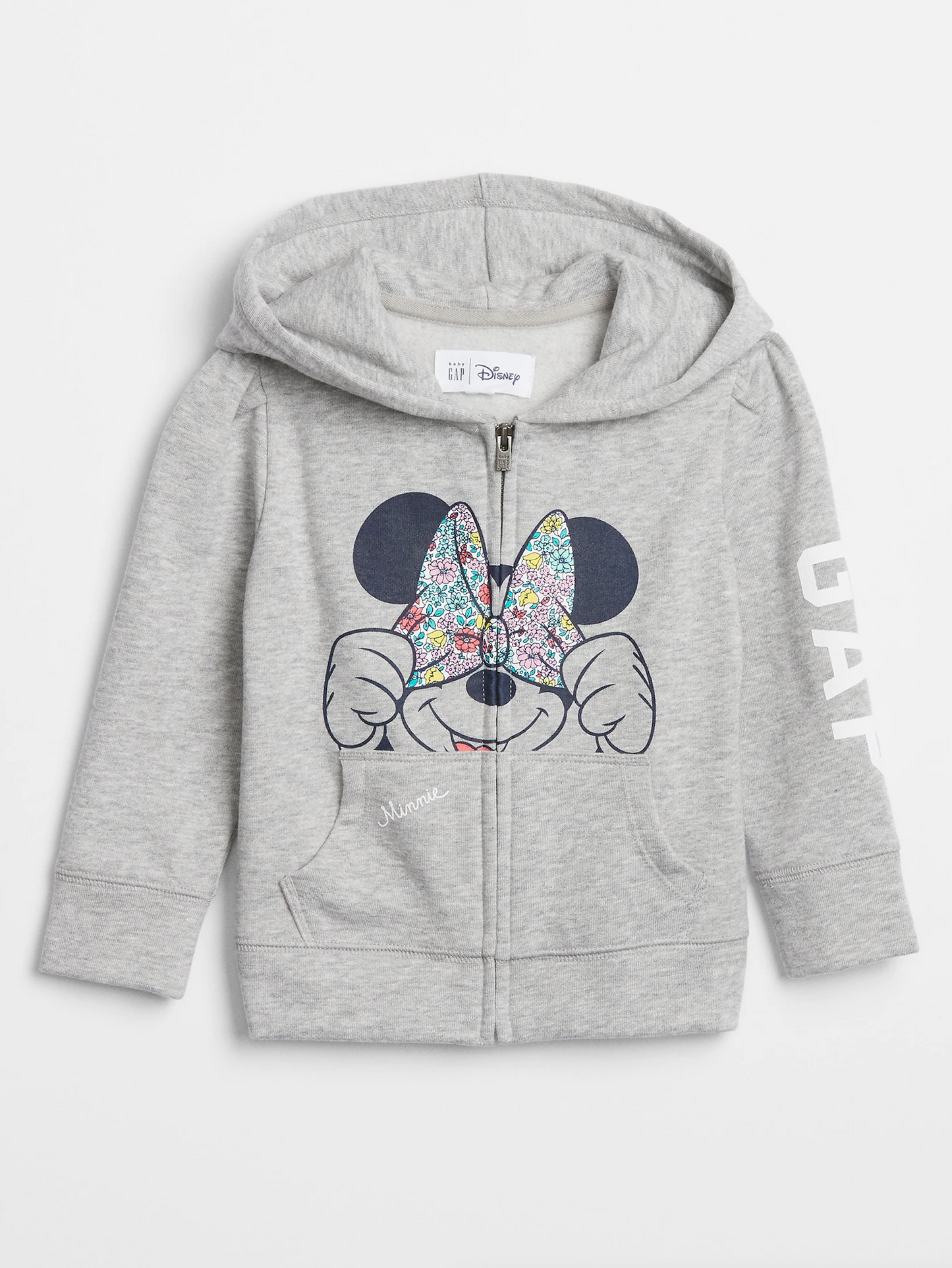 Baby Gap* Minnie Mouse Hoodie & Jogger Set