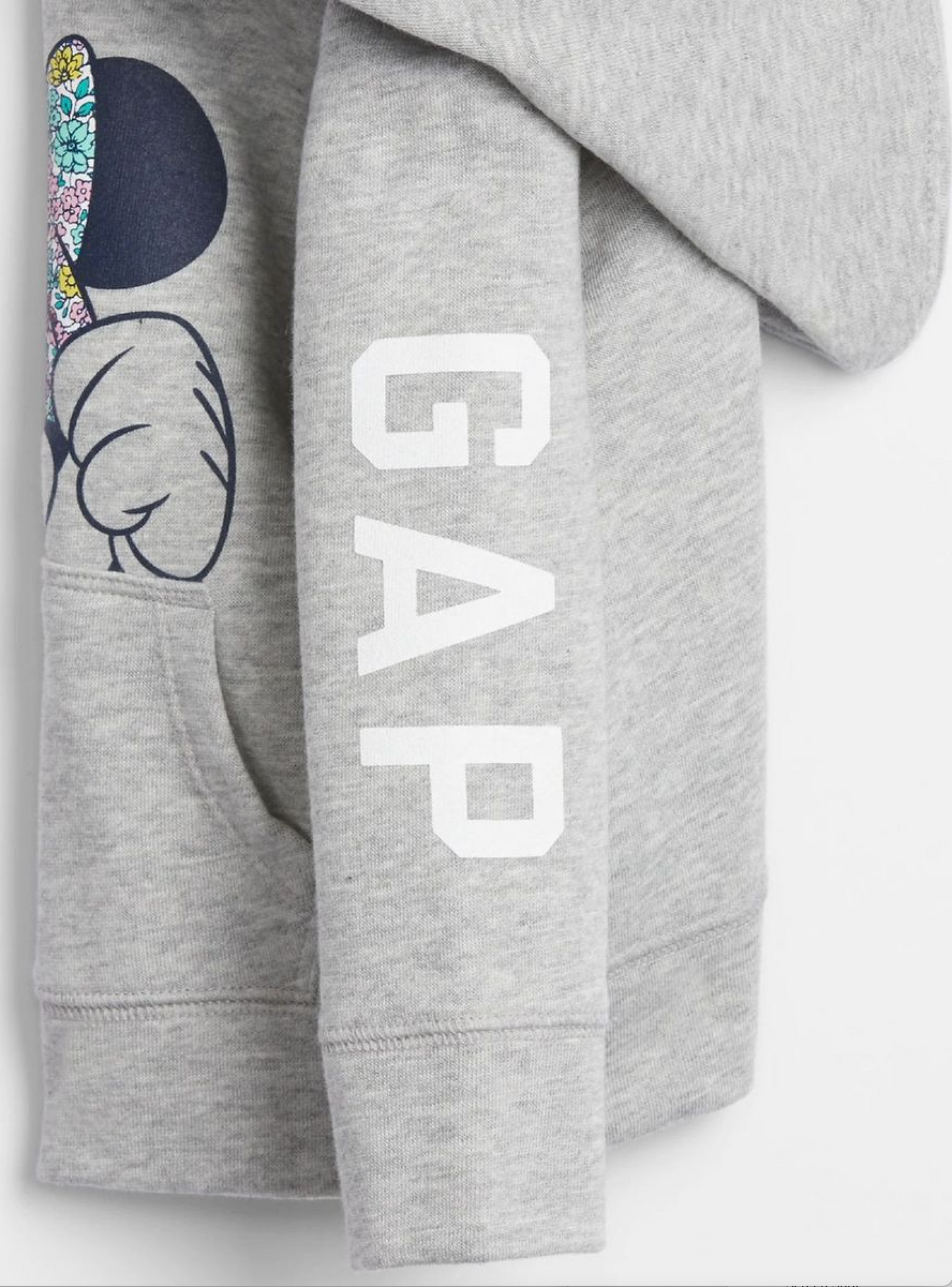Baby Gap* Minnie Mouse Hoodie & Jogger Set
