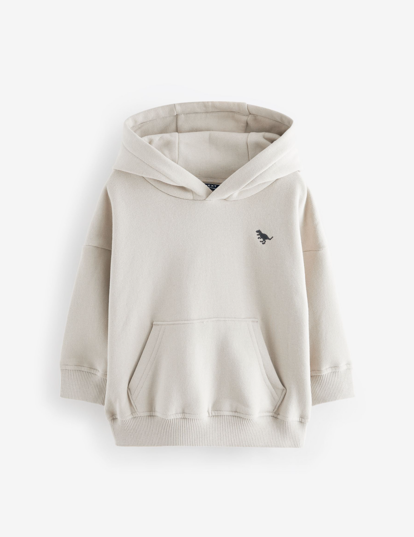 Next Light Grey Hoodie