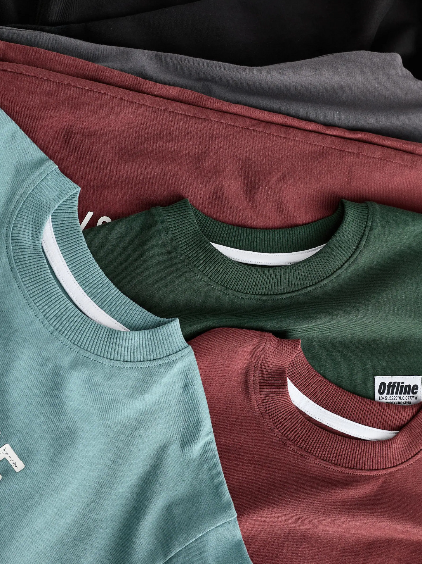 Next 3 Pack Relaxed Fit PJ Sets