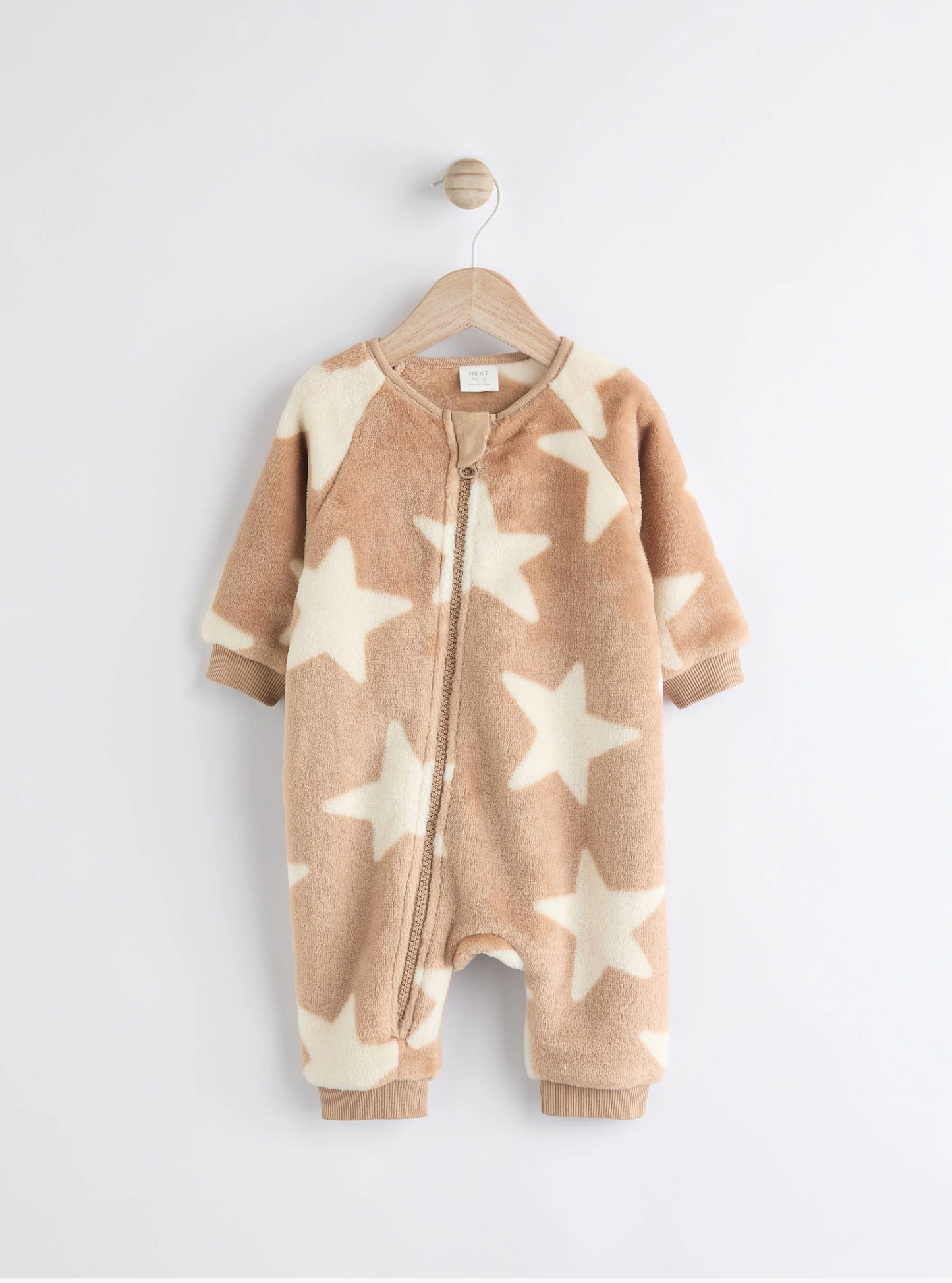 Next Star Fleece Sleepsuit