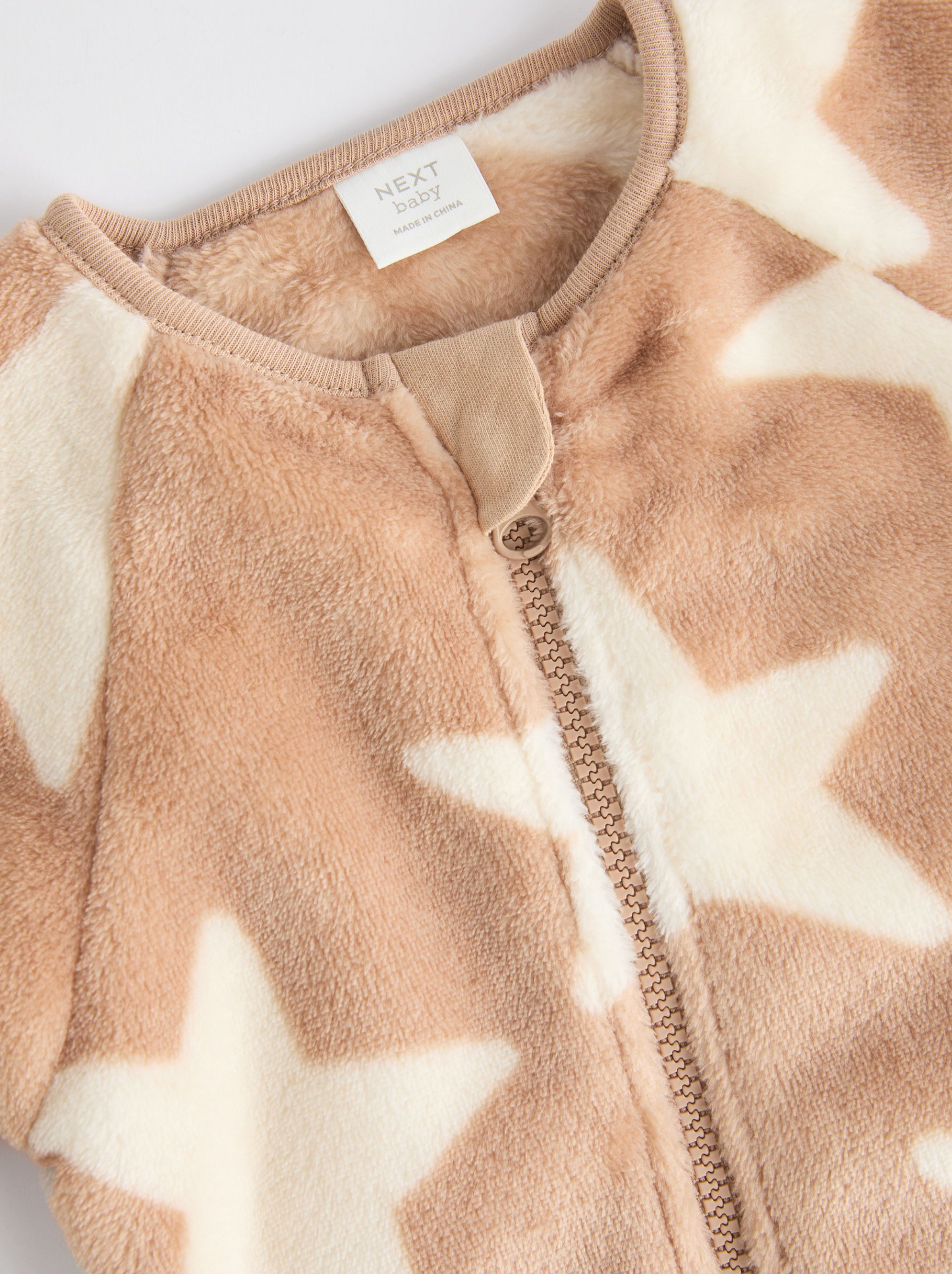 Next Star Fleece Sleepsuit