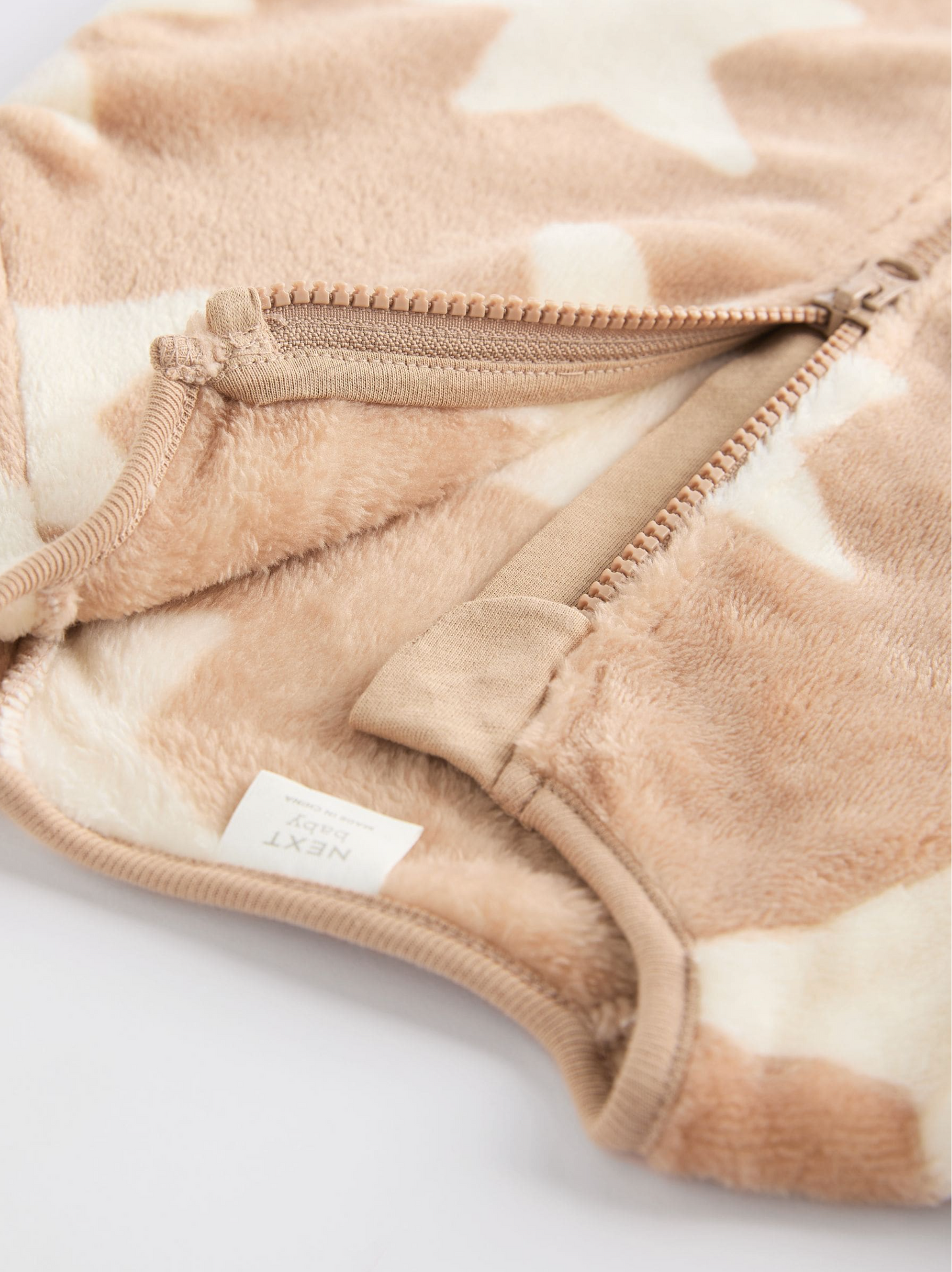 Next Star Fleece Sleepsuit