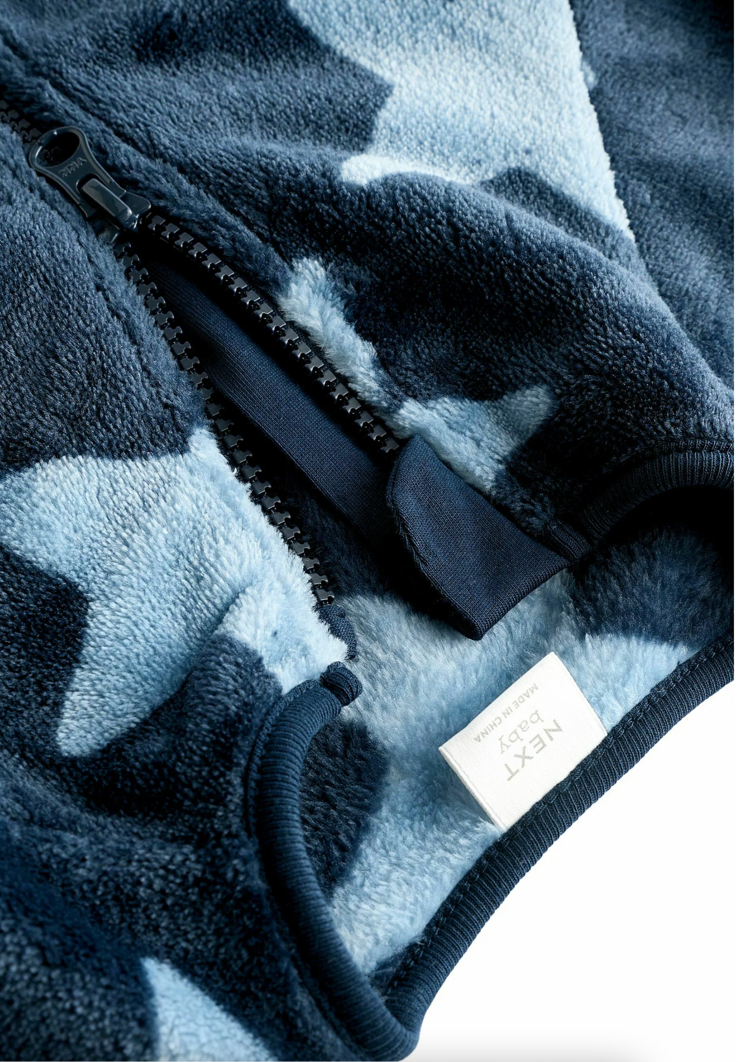 Next Star Fleece Sleepsuit