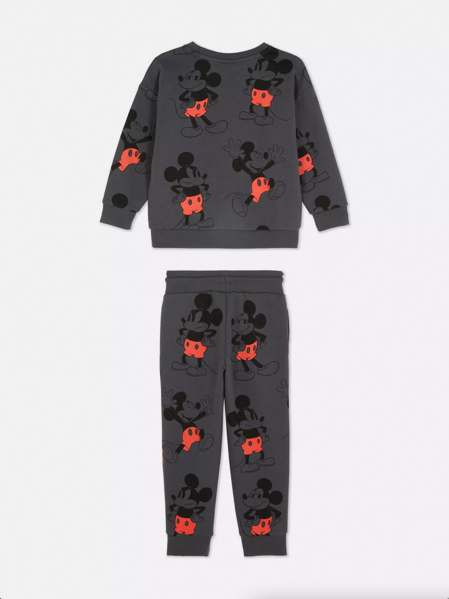Primark Mickey Mouse Sweat & Jogger Set