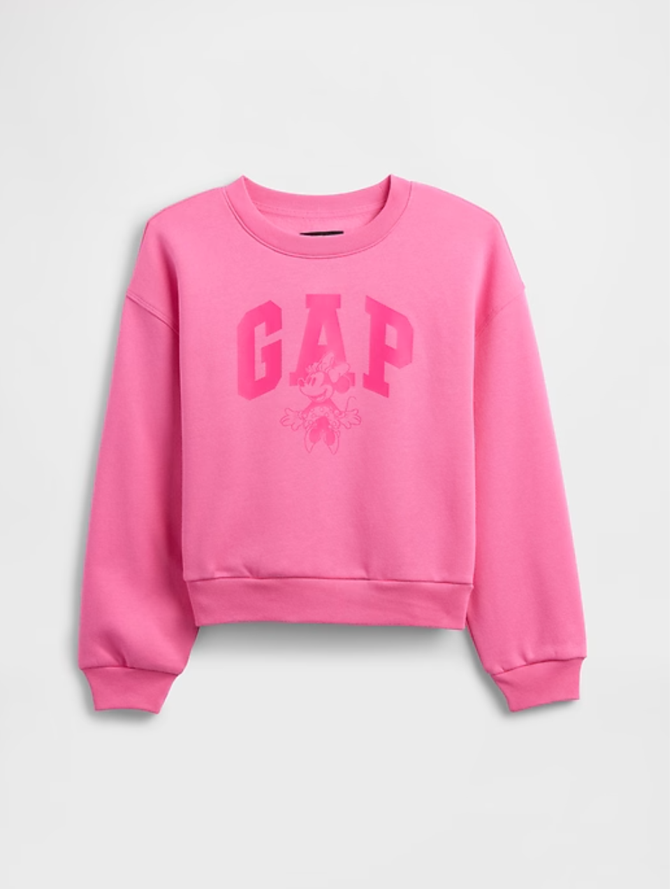 Gap* Disney Licensed Sweatshirt & Jogger Set