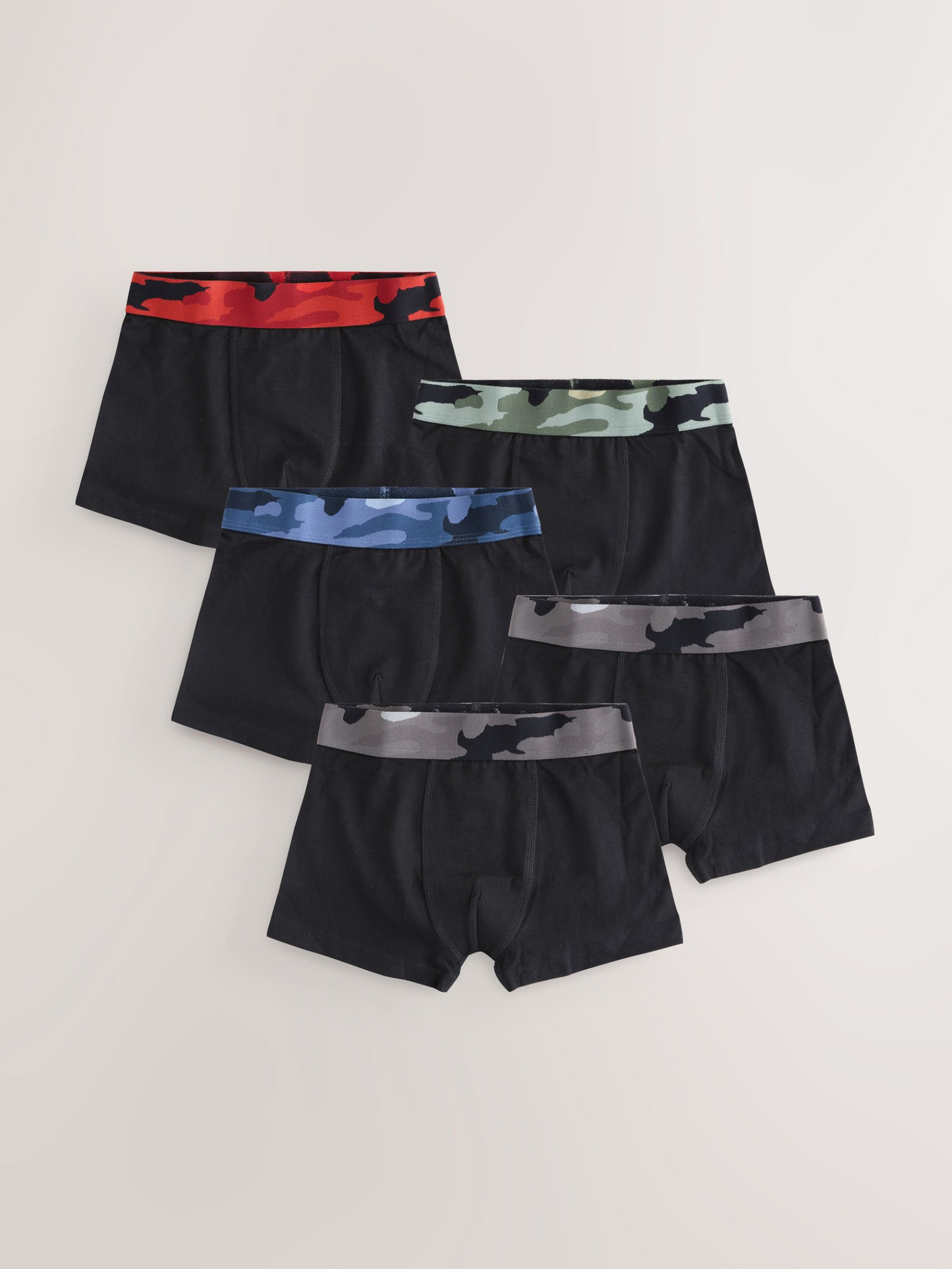 Next 5 Pack Boxers