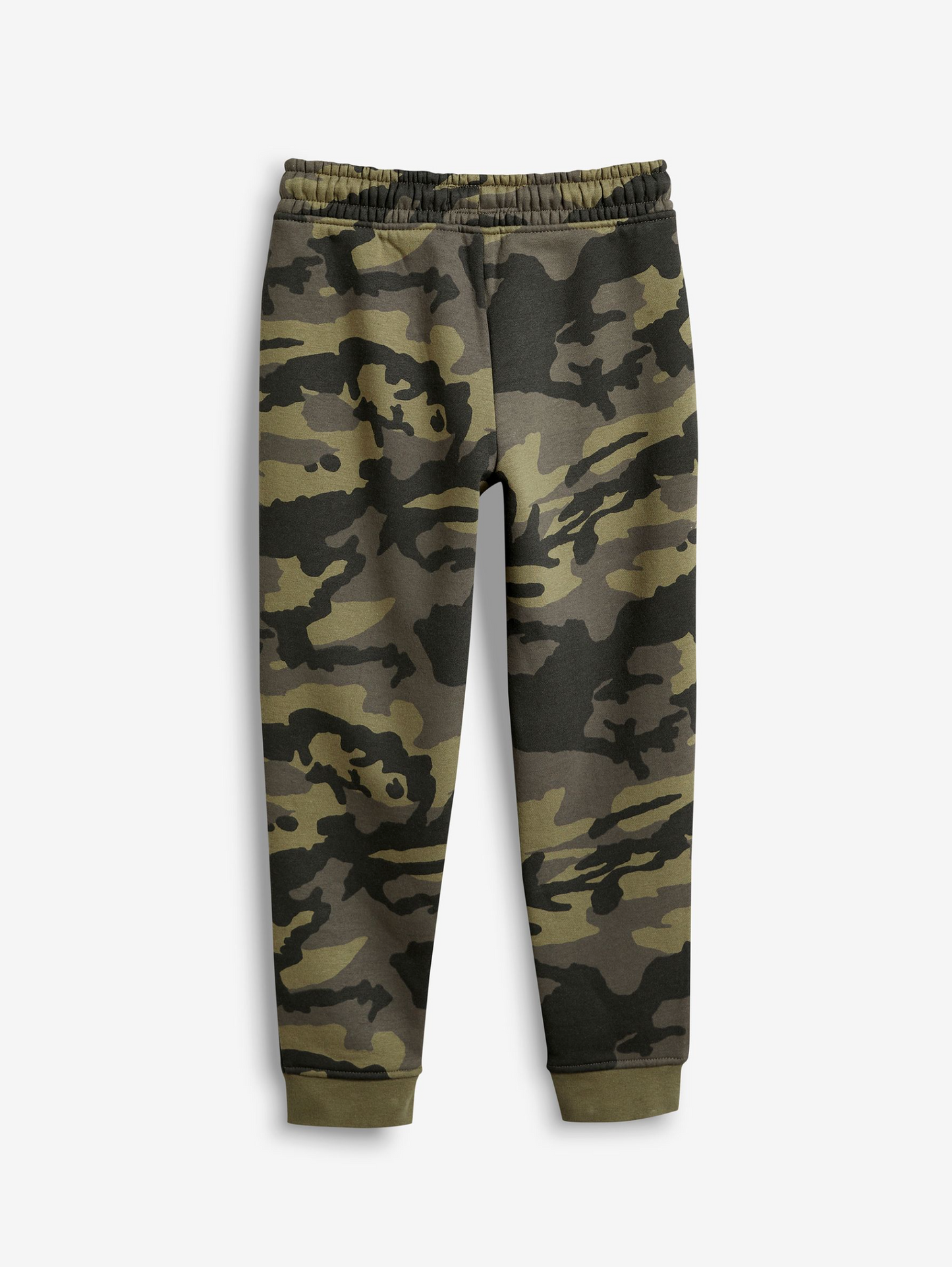 Next Camo Slim Fit Jogger