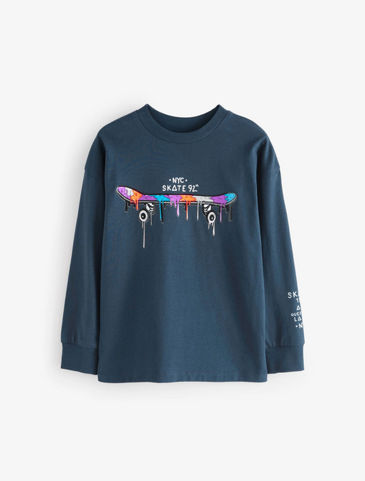 Next Graphic T-Shirt