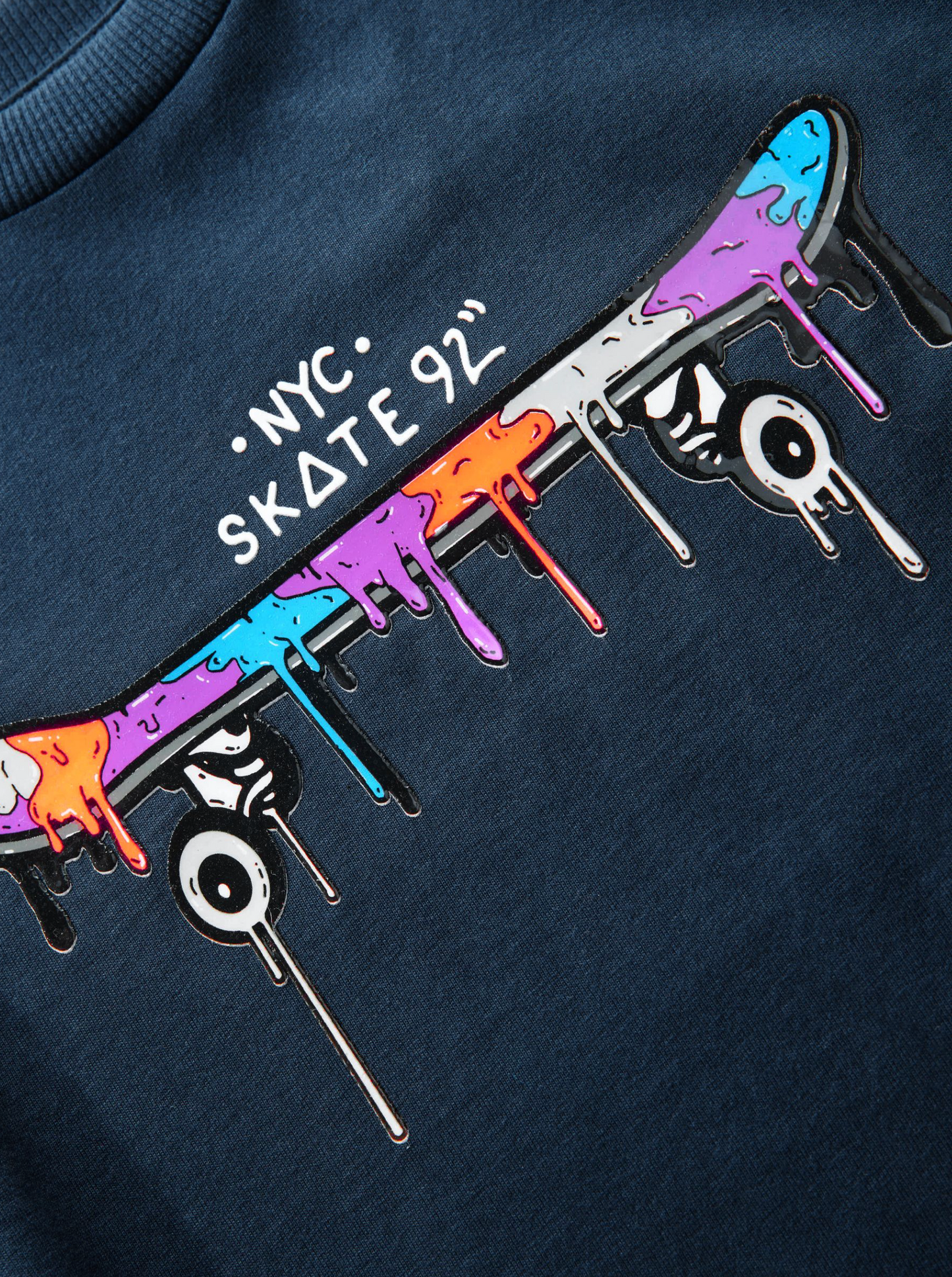 Next Graphic T-Shirt