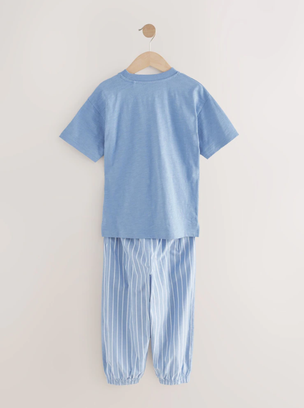 Next 2 Pack Oversized Cotton PJ Sets