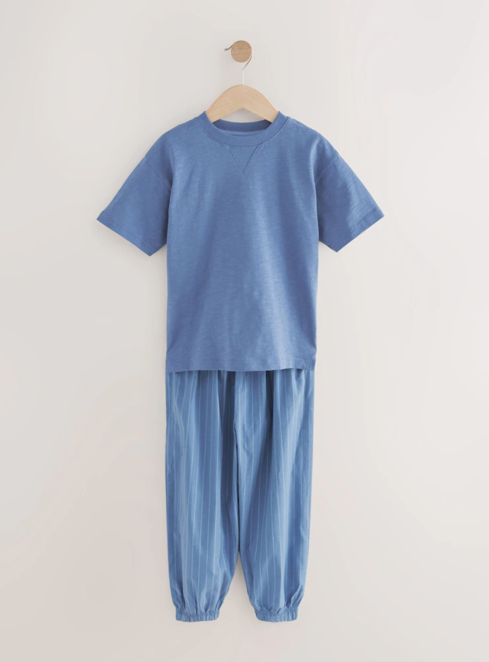 Next 2 Pack Oversized Cotton PJ Sets