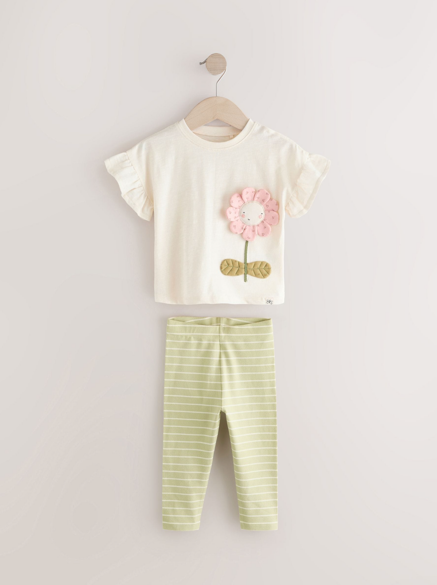 Next Pack of 2 Top & Legging Sets