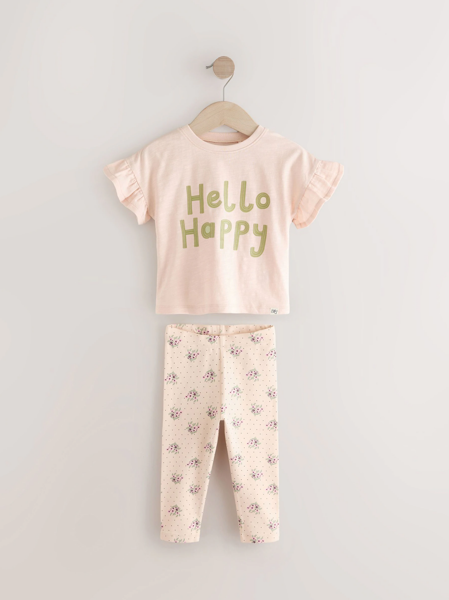 Next Pack of 2 Top & Legging Sets