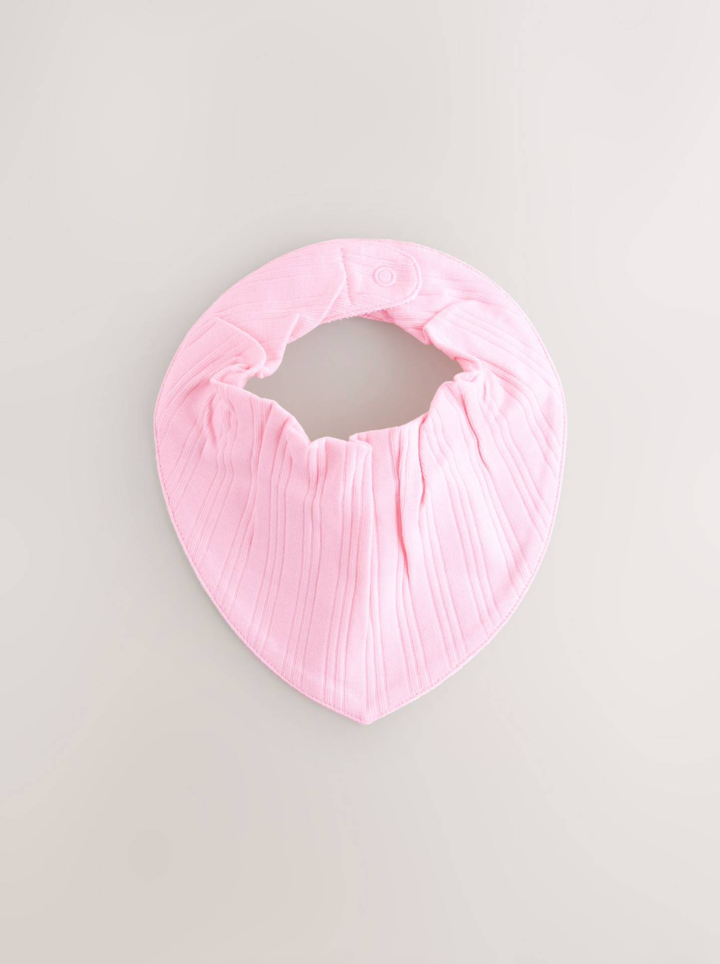 Next 5 Pack Baby Dribble Bibs