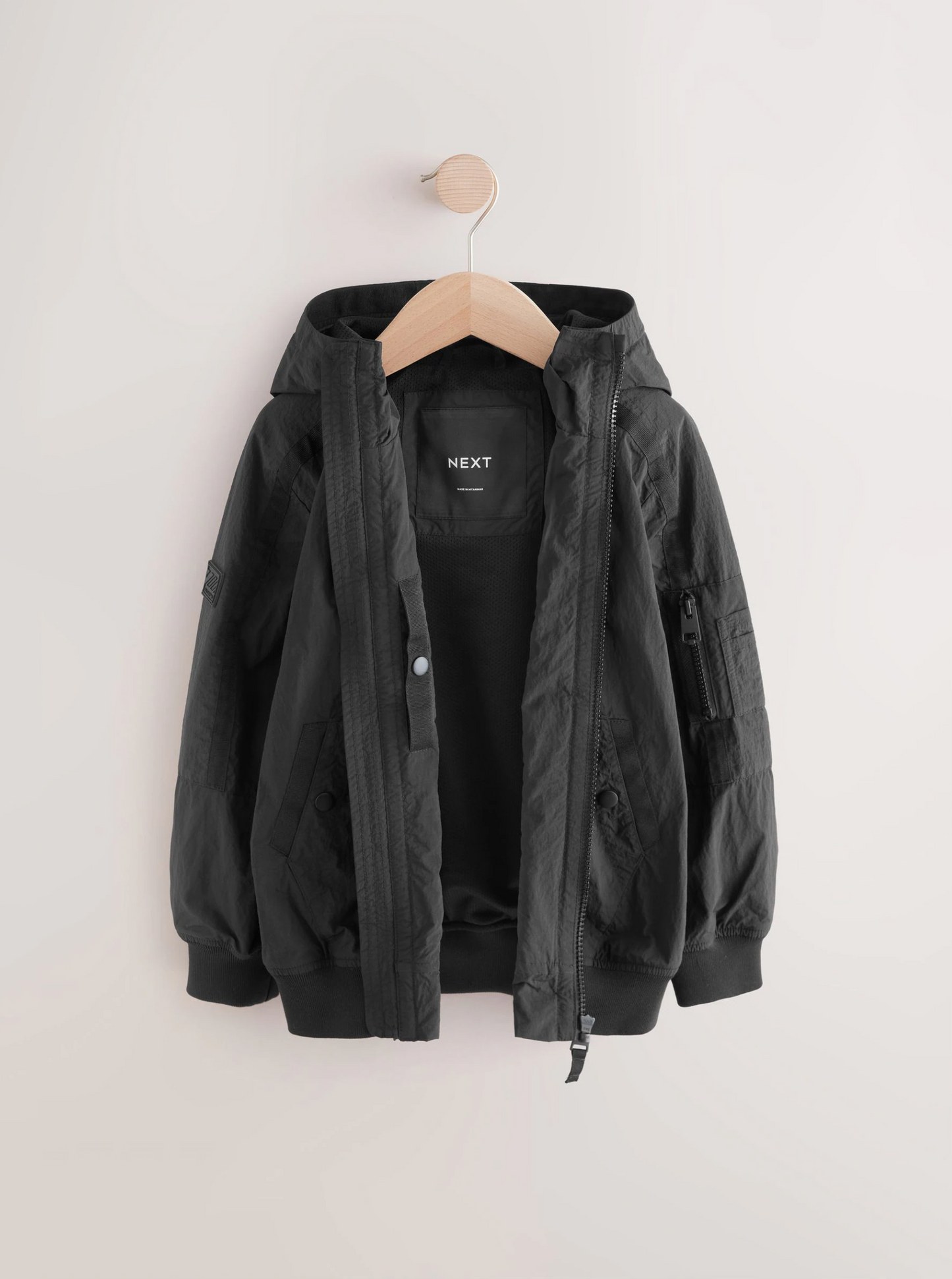 Next Shower Resistant Utility Jacket