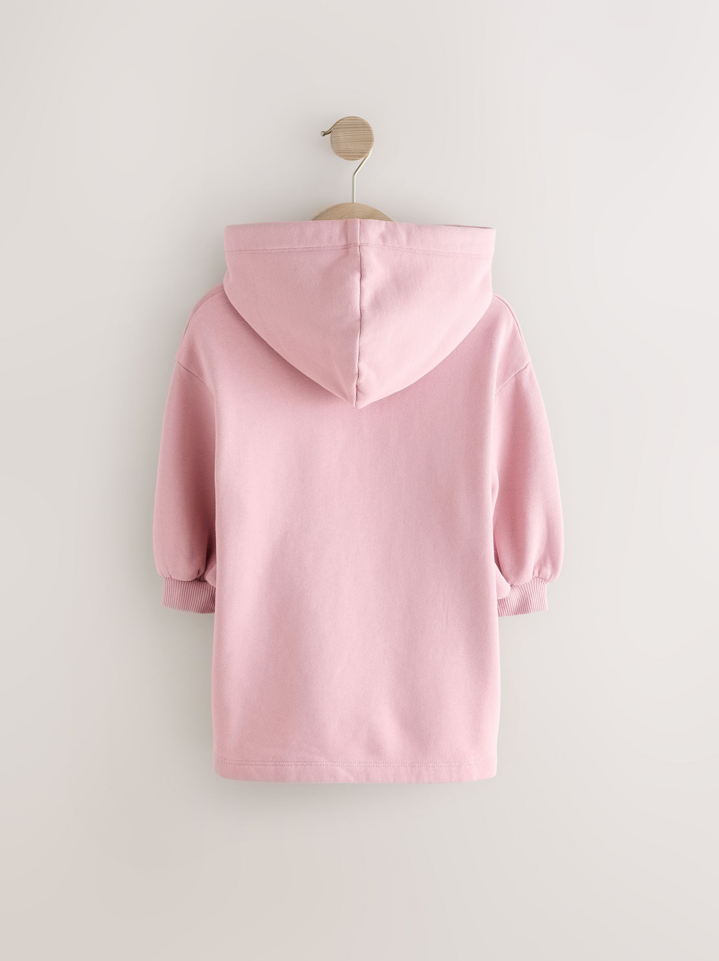 Next Baby Bunny Hooded Dress