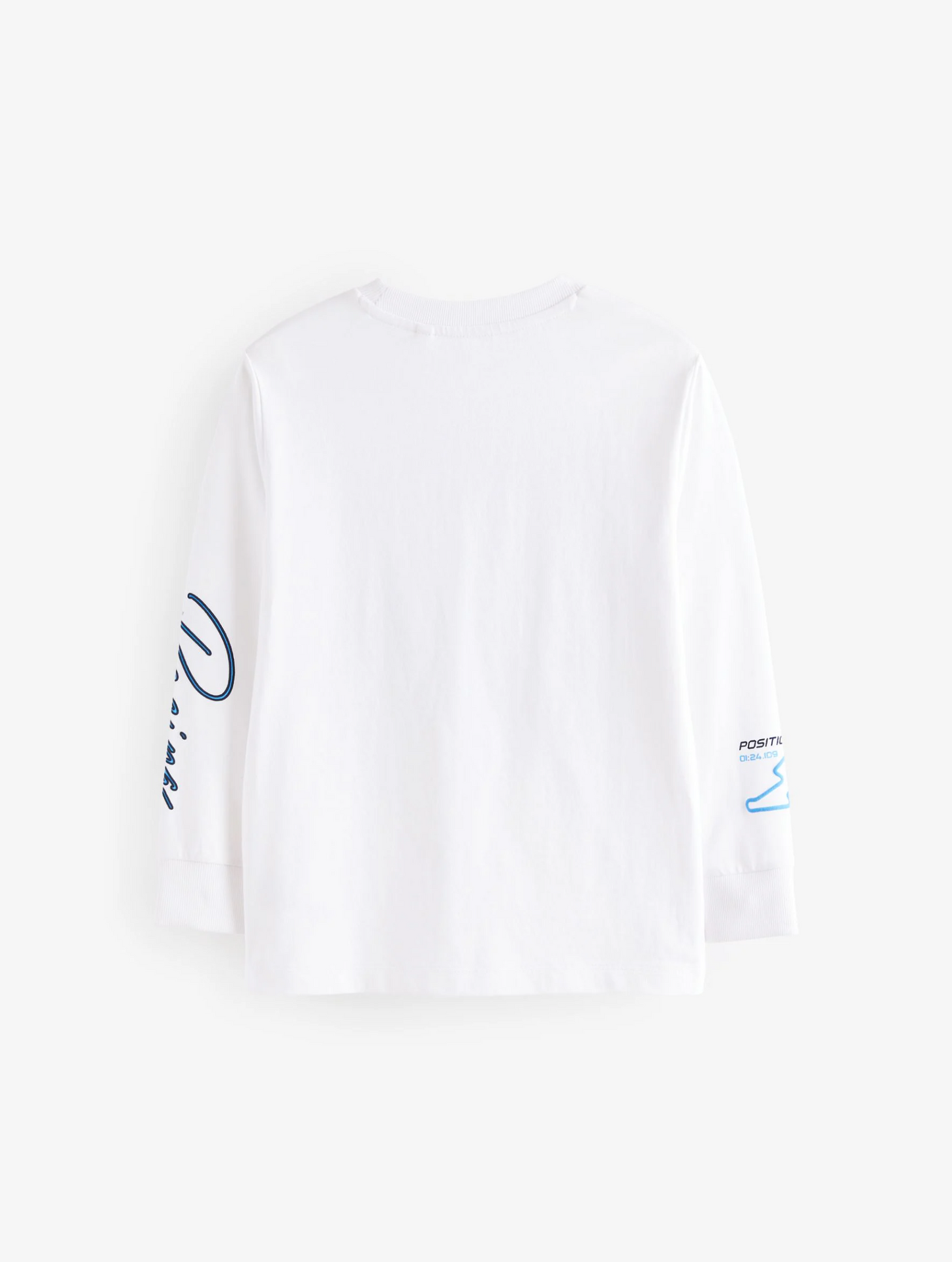 Next Long Sleeve Graphic T-Shirt