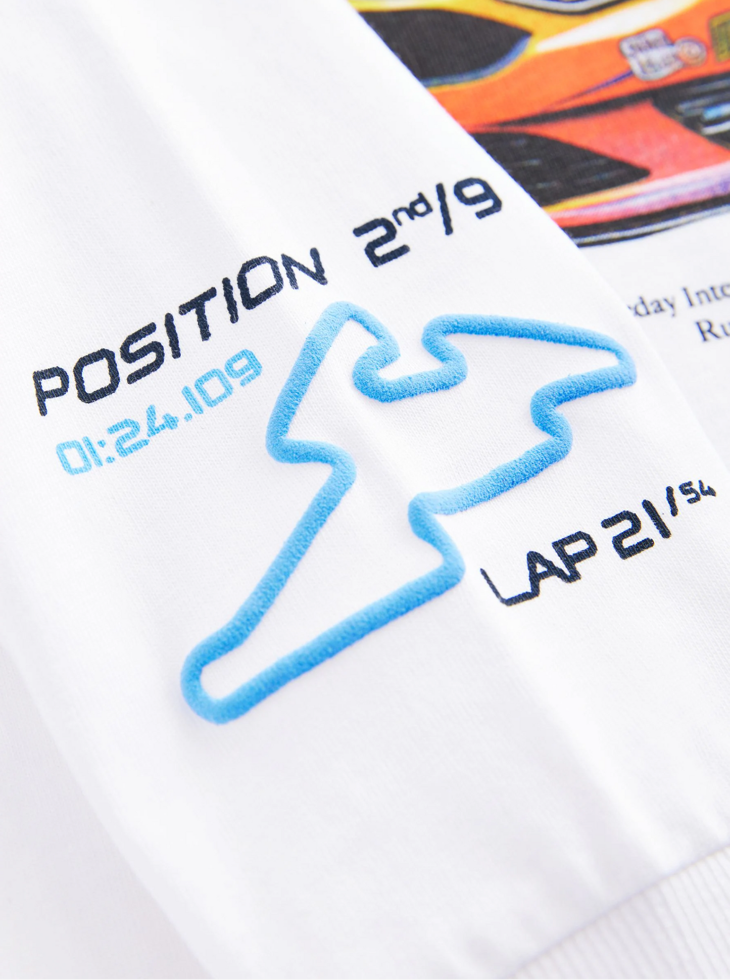 Next Long Sleeve Graphic T-Shirt