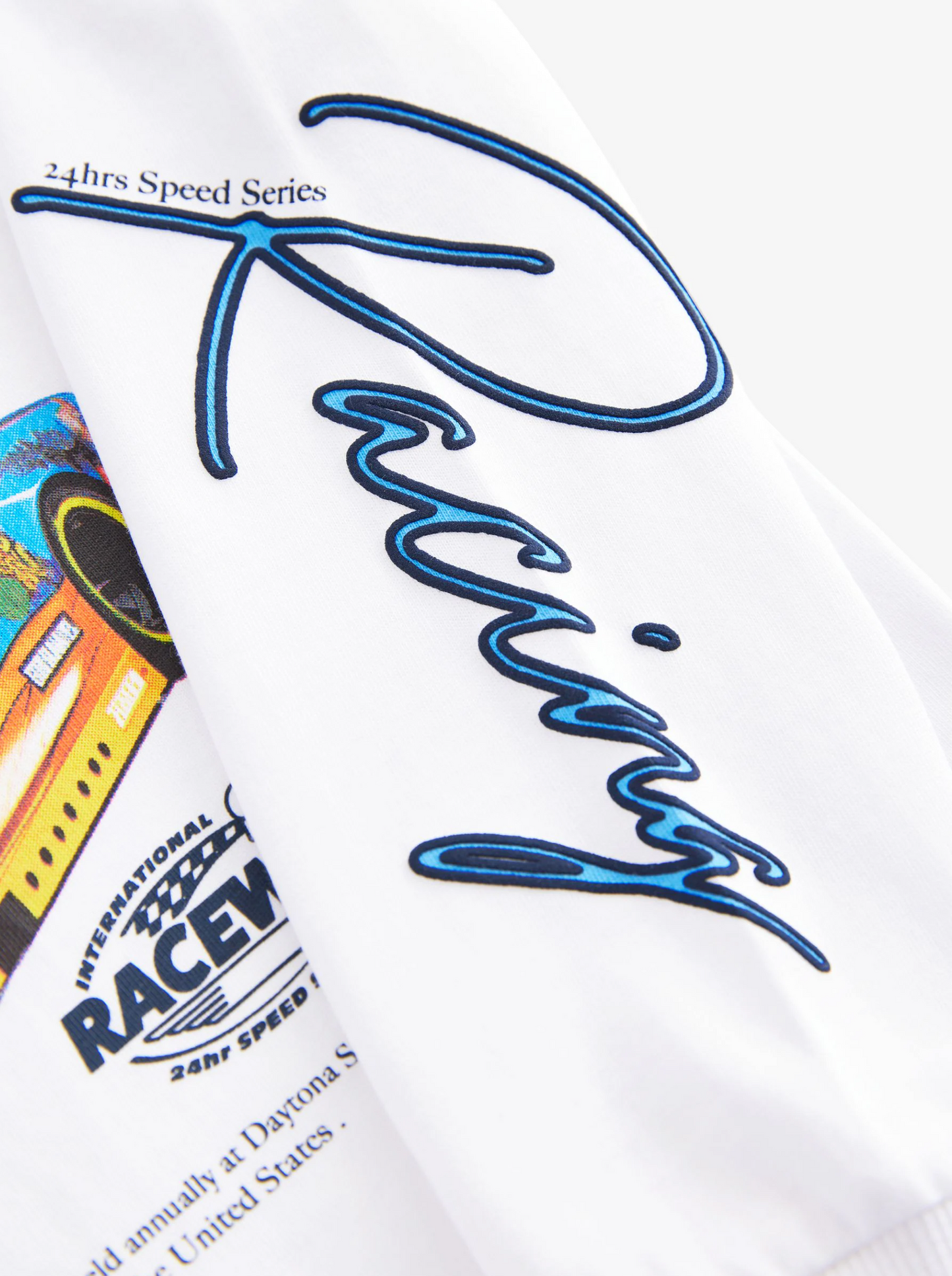 Next Long Sleeve Graphic T-Shirt