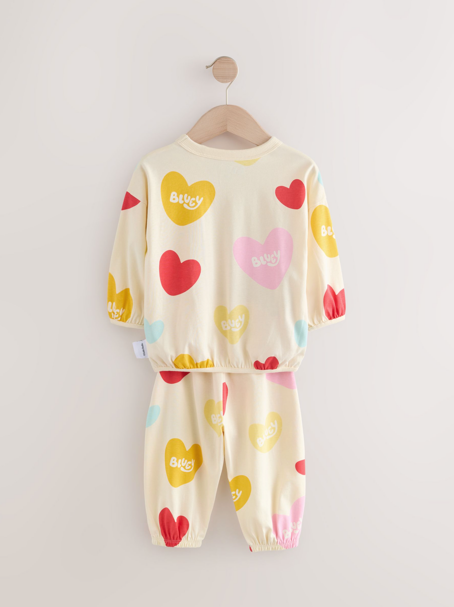 Next Bluey Cotton Pyjamas