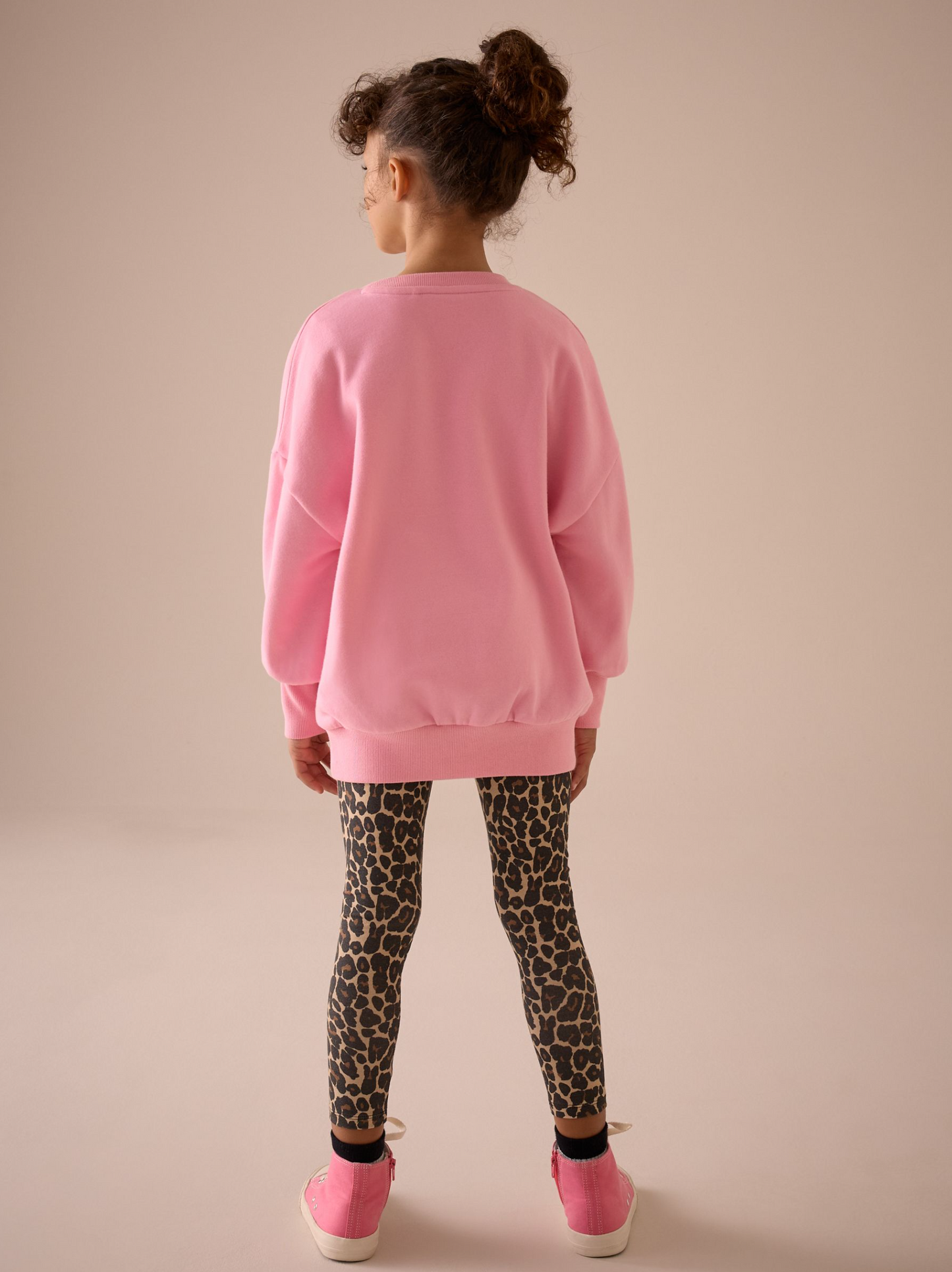 Next Cherry Sweatshirt & Sport Legging Set