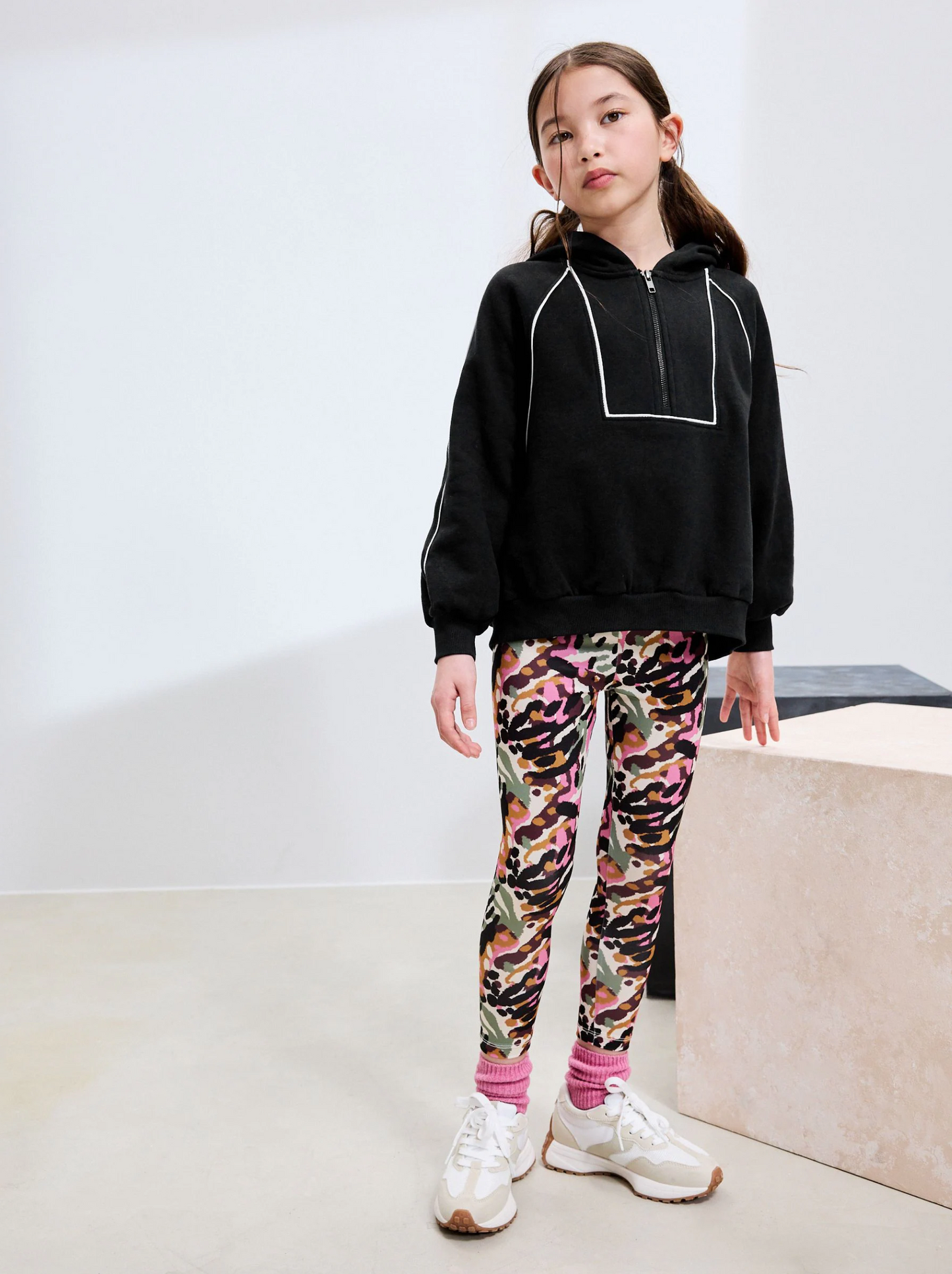 Next Hoodie & Sport Legging Set