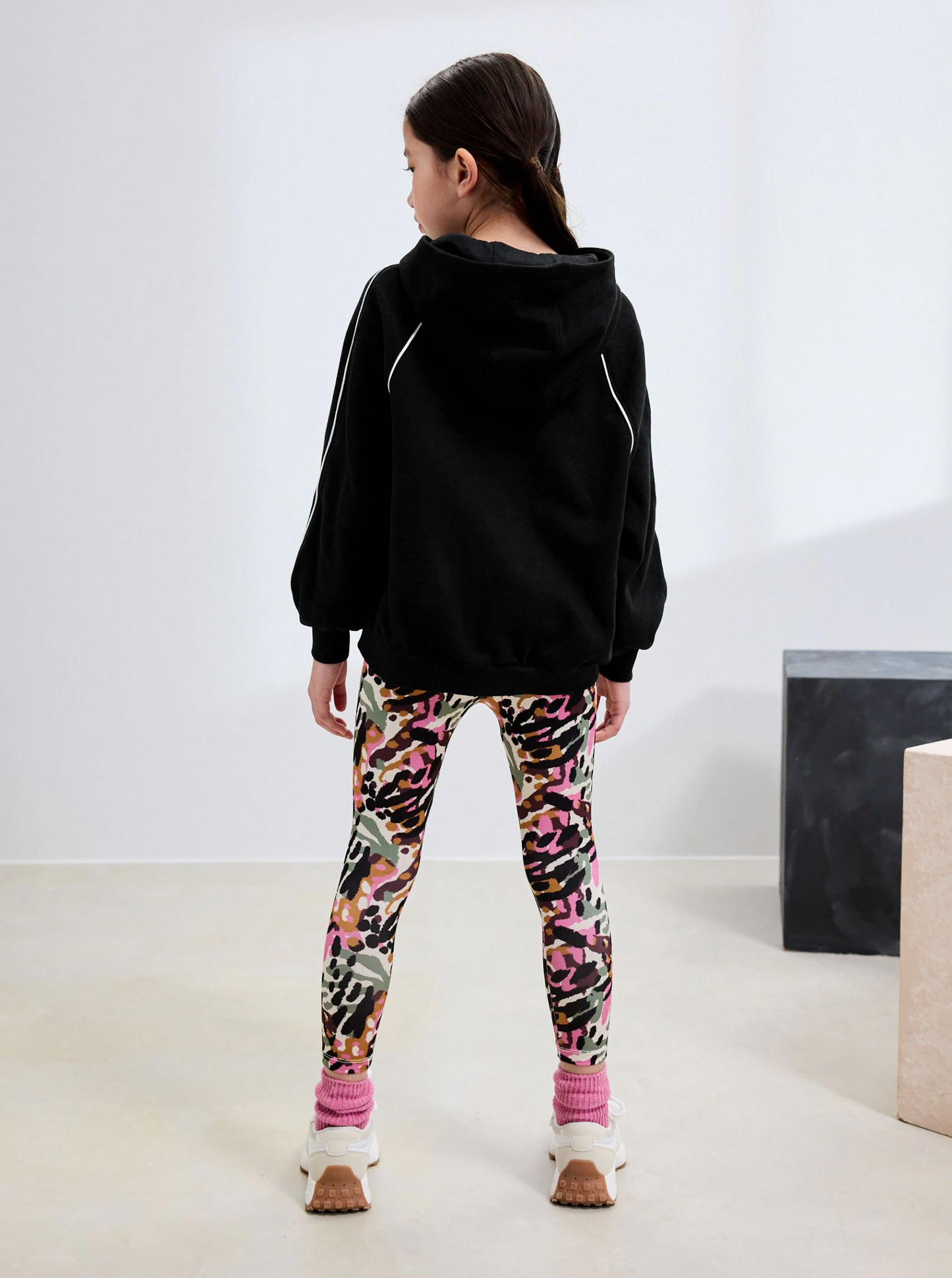 Next Hoodie & Sport Legging Set