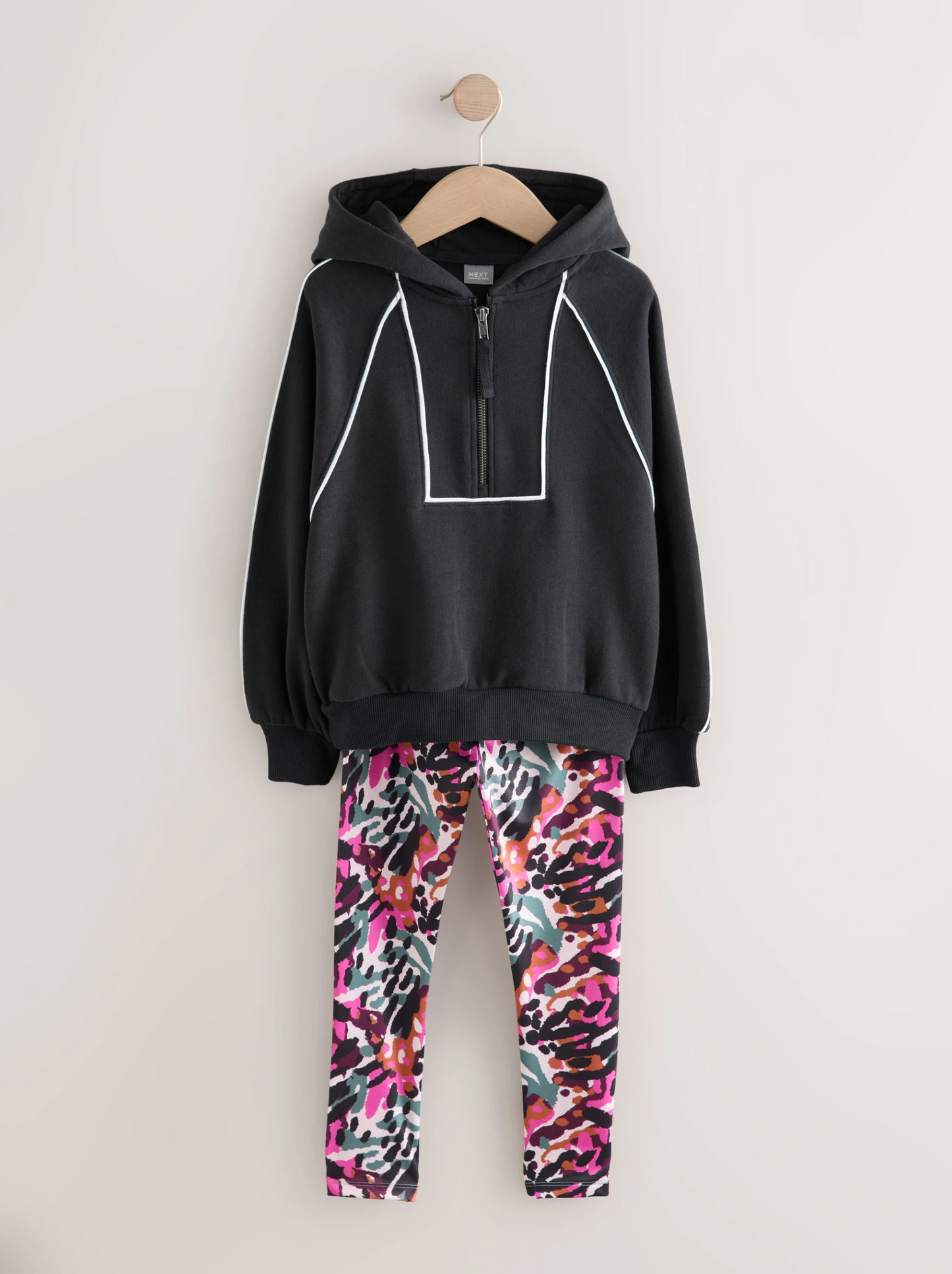 Next Hoodie & Sport Legging Set