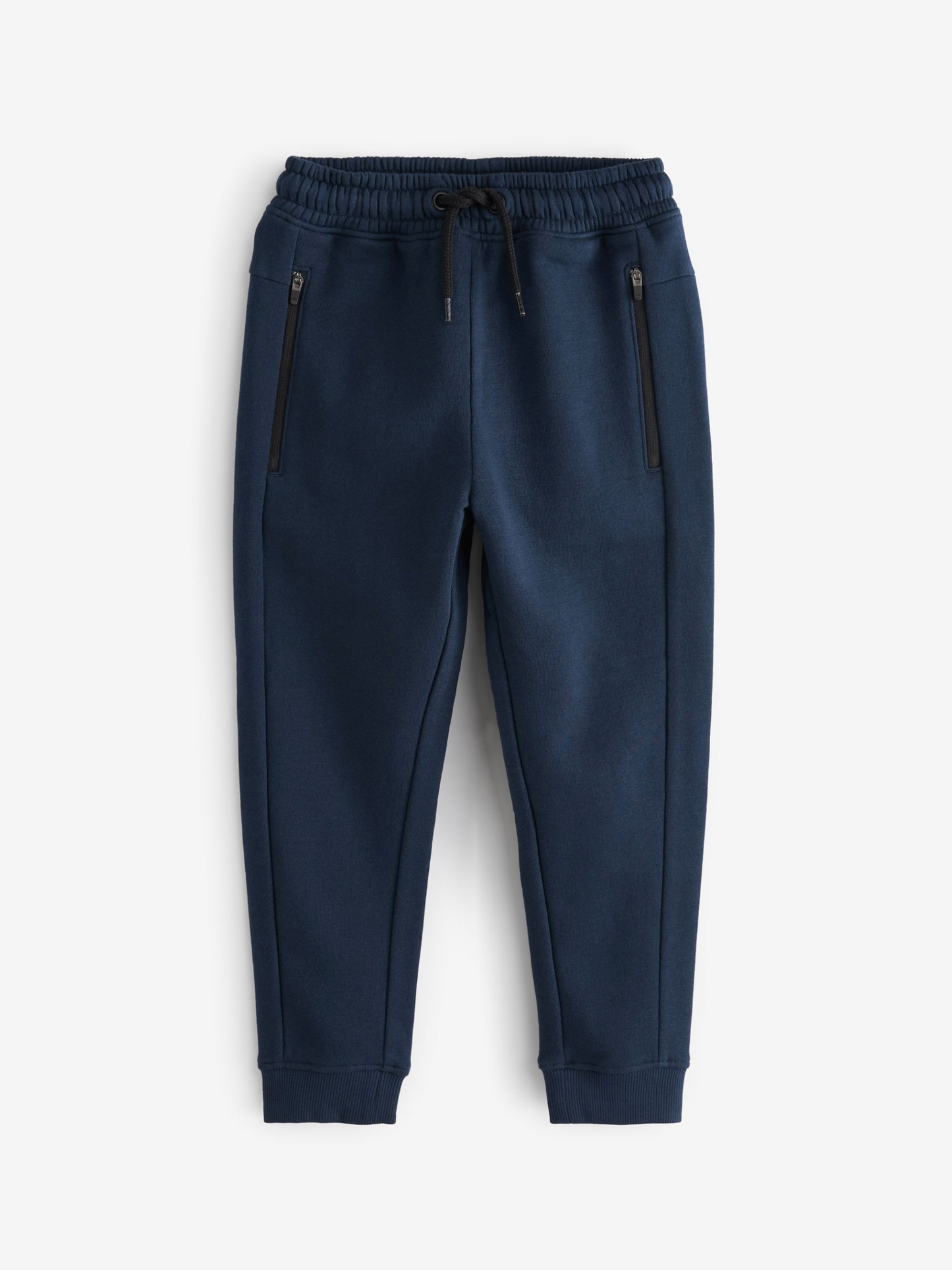 Next 3 Pack Slim Fit Zipped Joggers