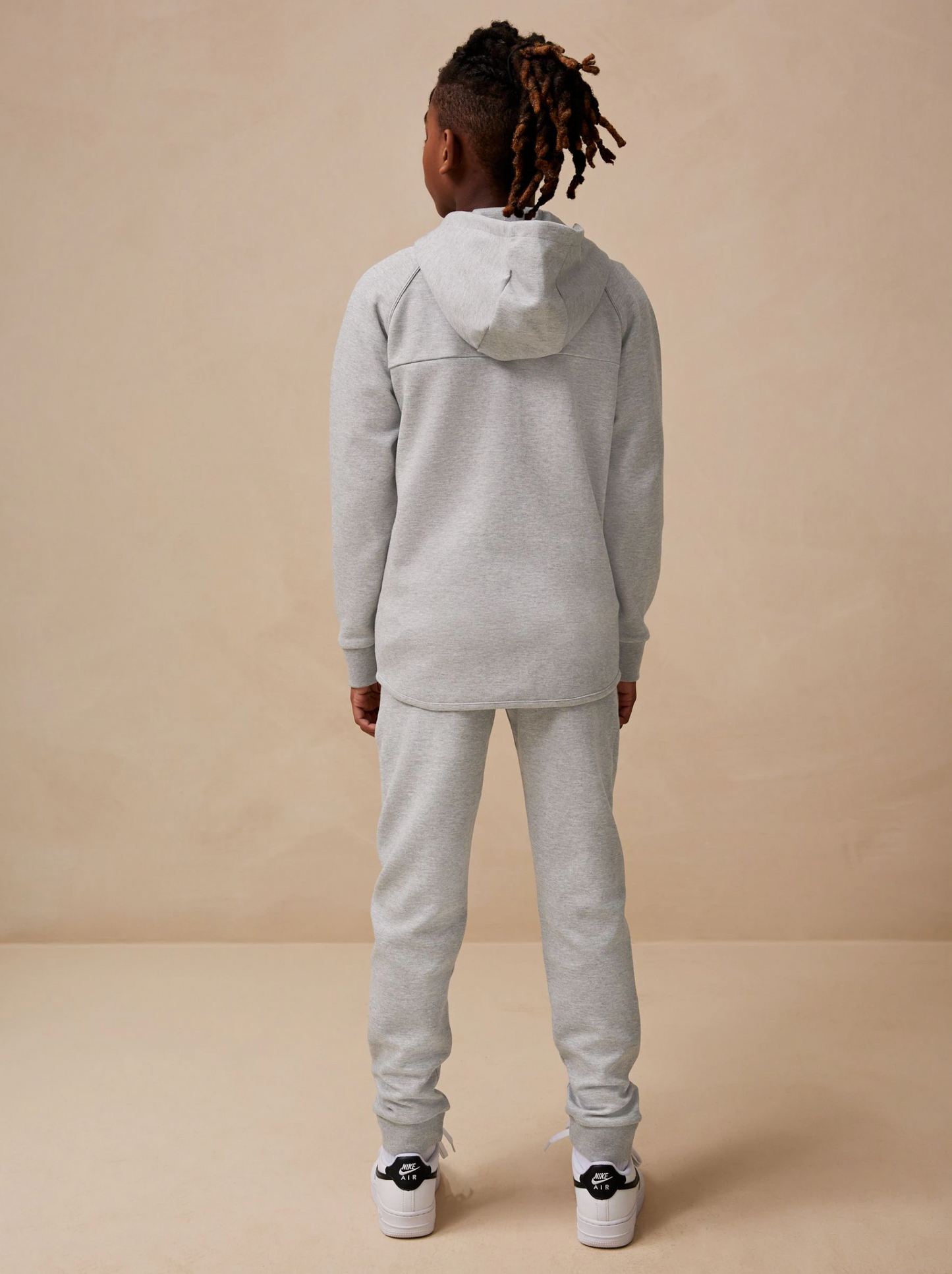 Next Cotton Tech Hoodie & Jogger Set