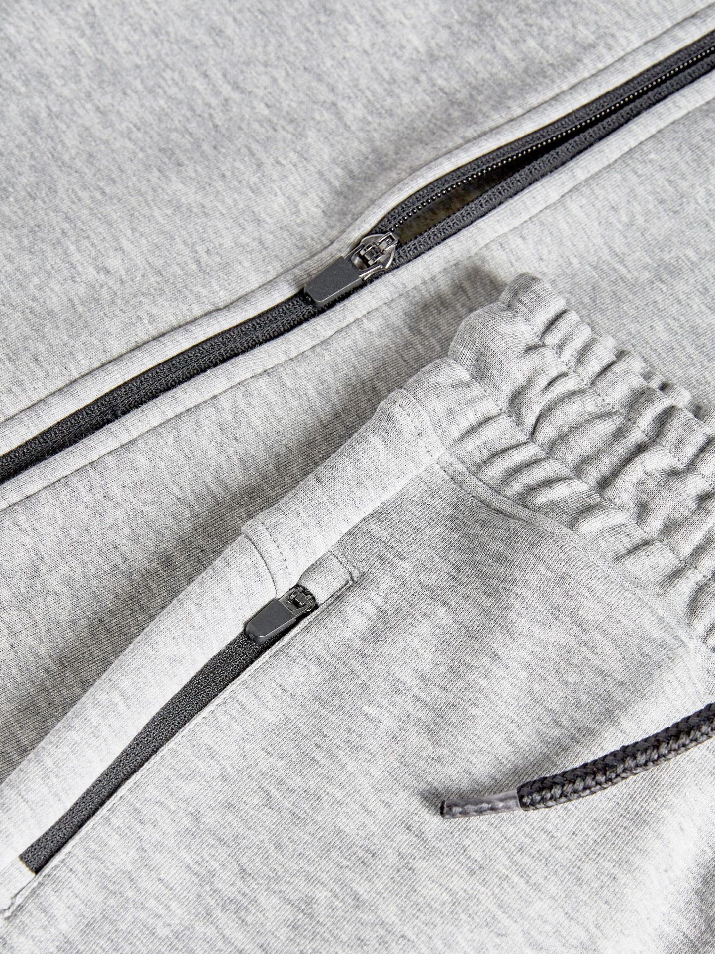 Next Cotton Tech Hoodie & Jogger Set