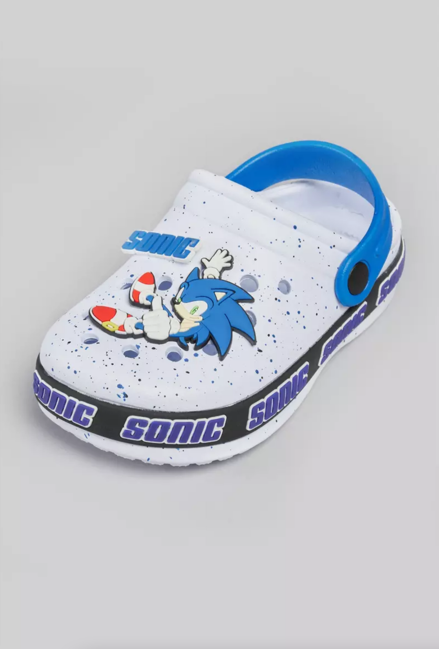 Sonic Clogs