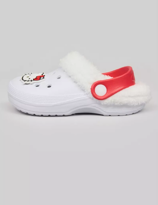 Hello Kitty Clogs