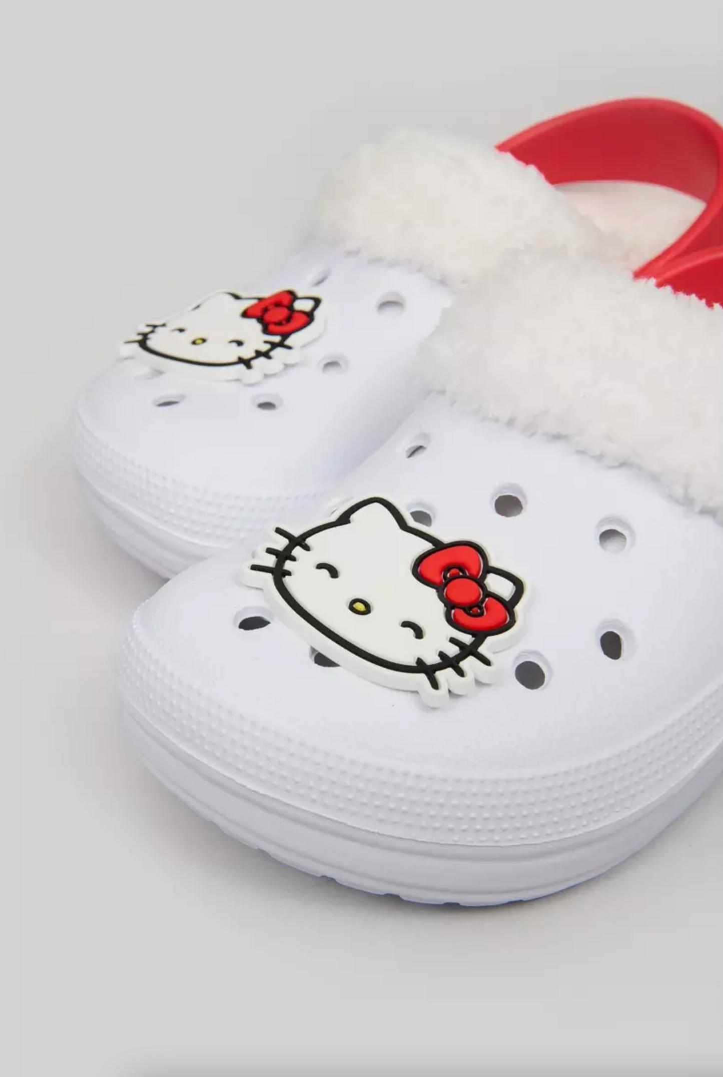 Hello Kitty Clogs