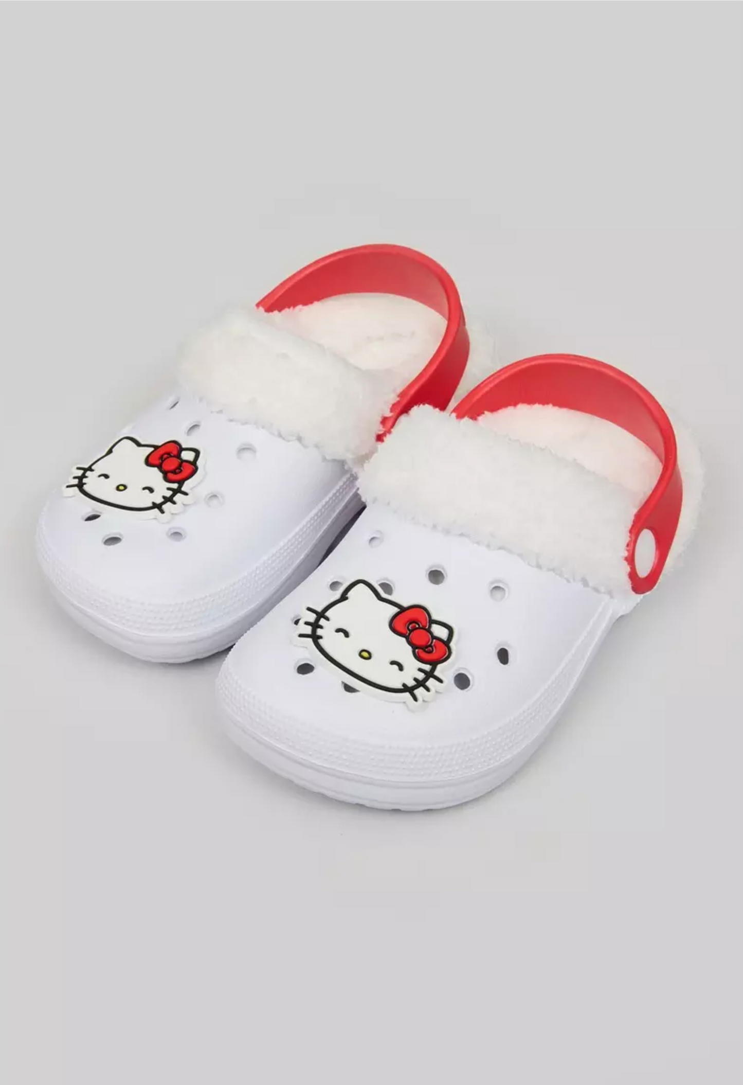 Hello Kitty Clogs