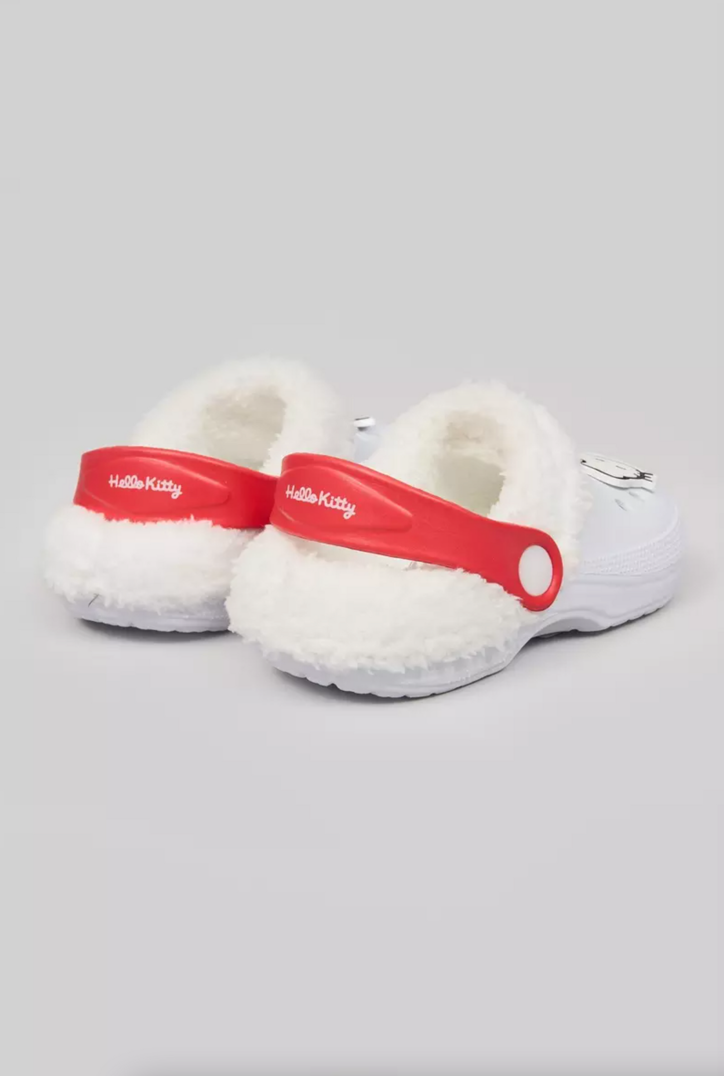 Hello Kitty Clogs