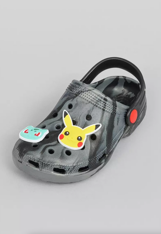 Pokemon Marble Clogs